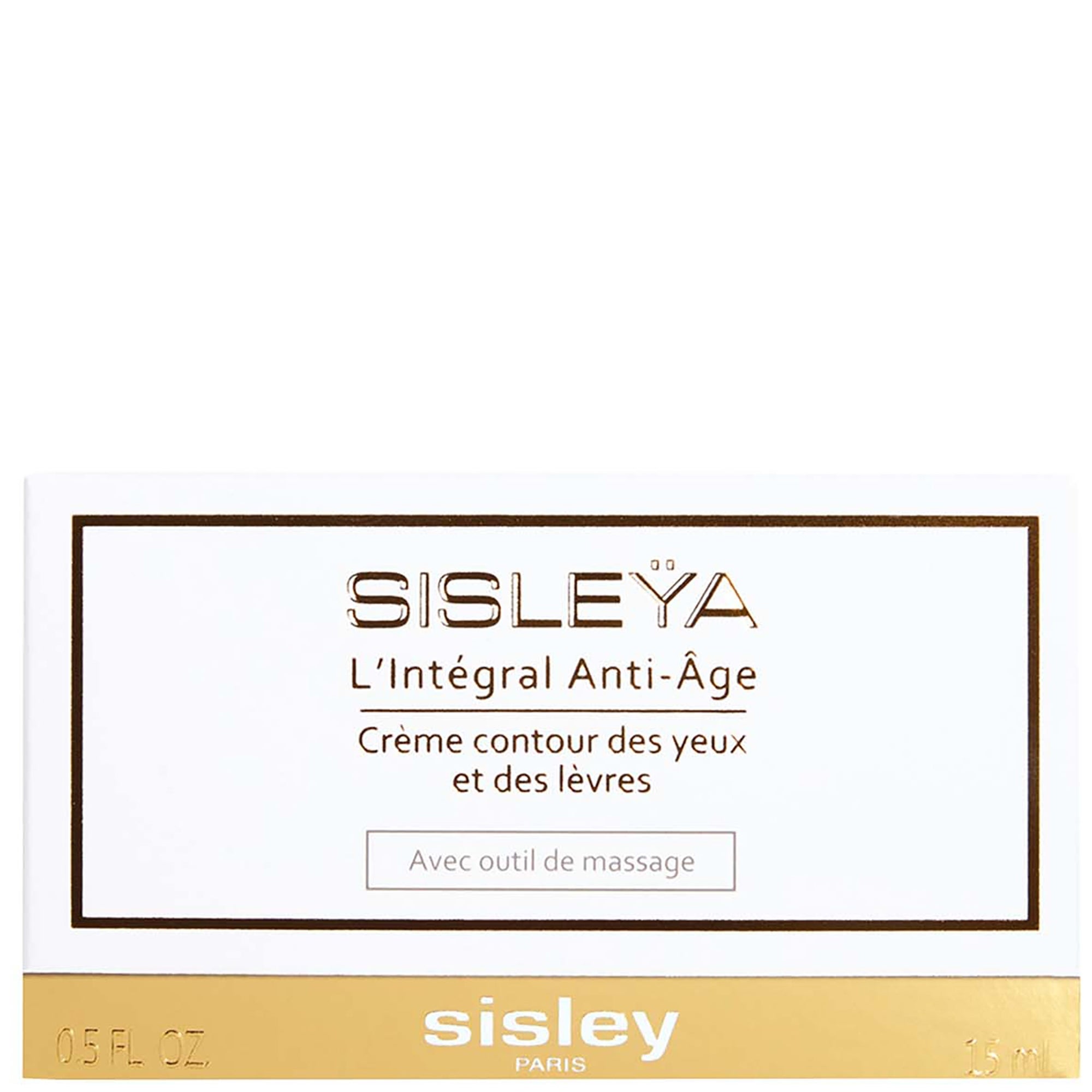 新品❤️Sisley SISLEYA❤️ アイ&リップ コンチュールクリーム❤️ Sisley Paris Sisleya L'Integral Eye & Lip Contour Cream 15ml