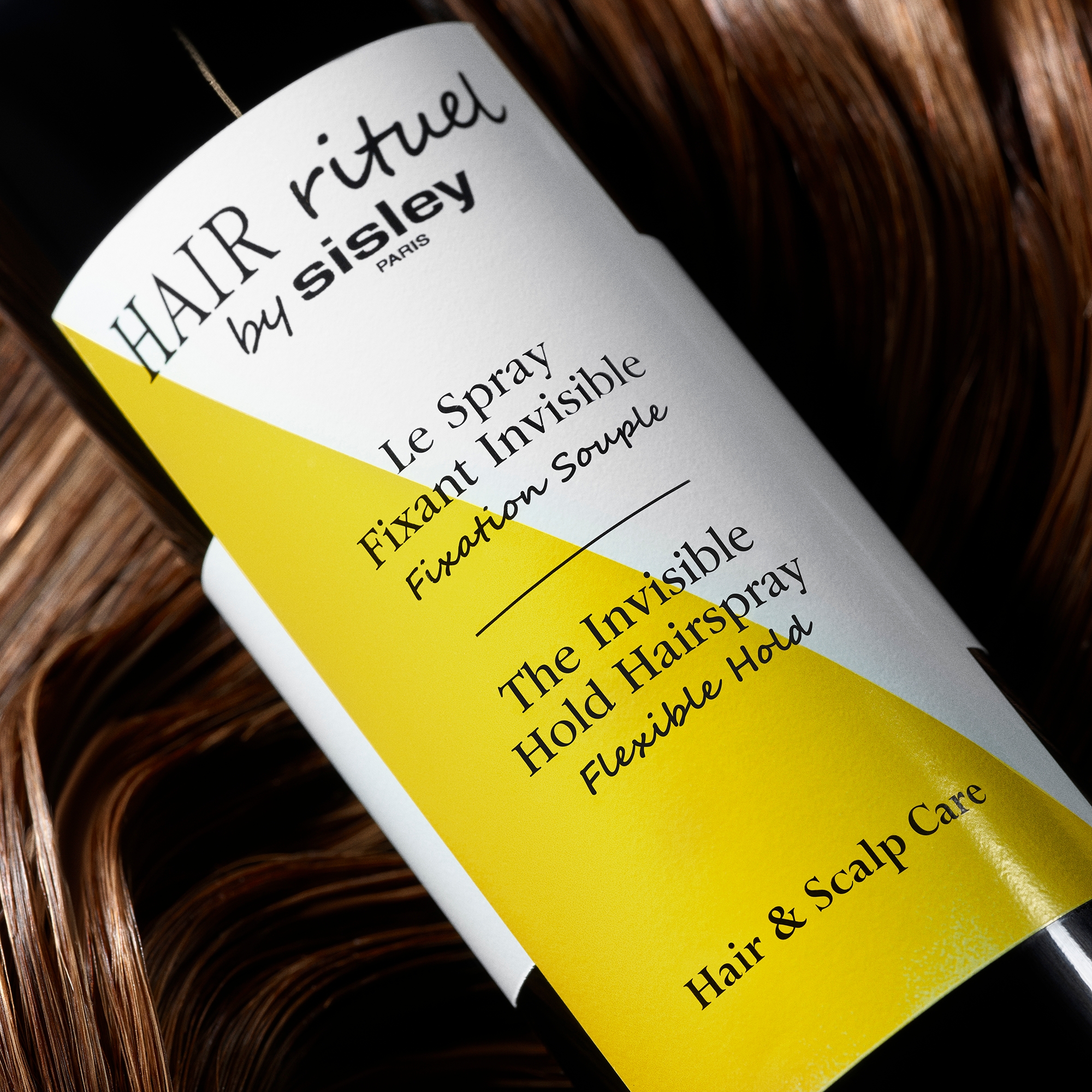 Sisley Paris Hair Rituel By Sisley The Invisible Hold Hair