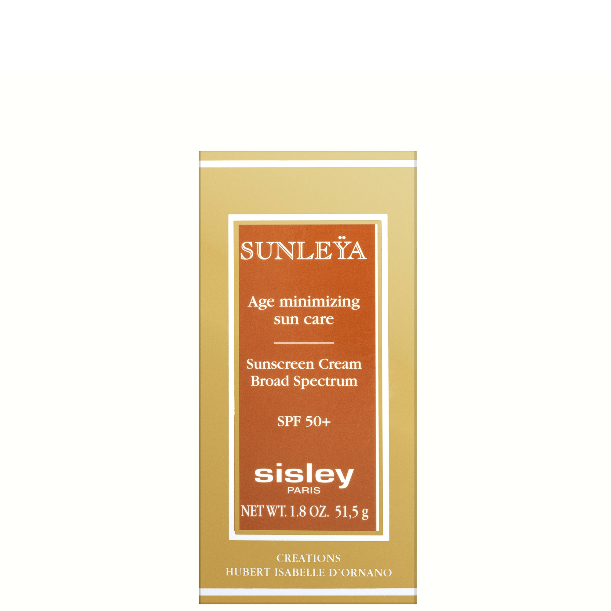Sisley Paris Sunleya SPF 50+ 51.5g | Dermstore