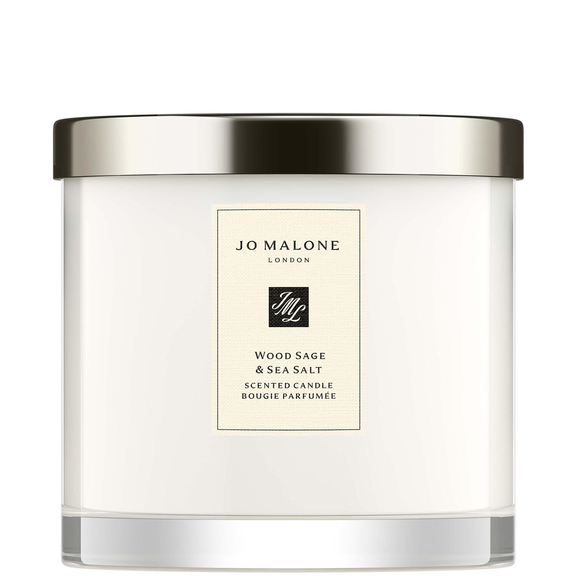 cult Jo Malone London Wood Sage & Sea Salt Deluxe Candle