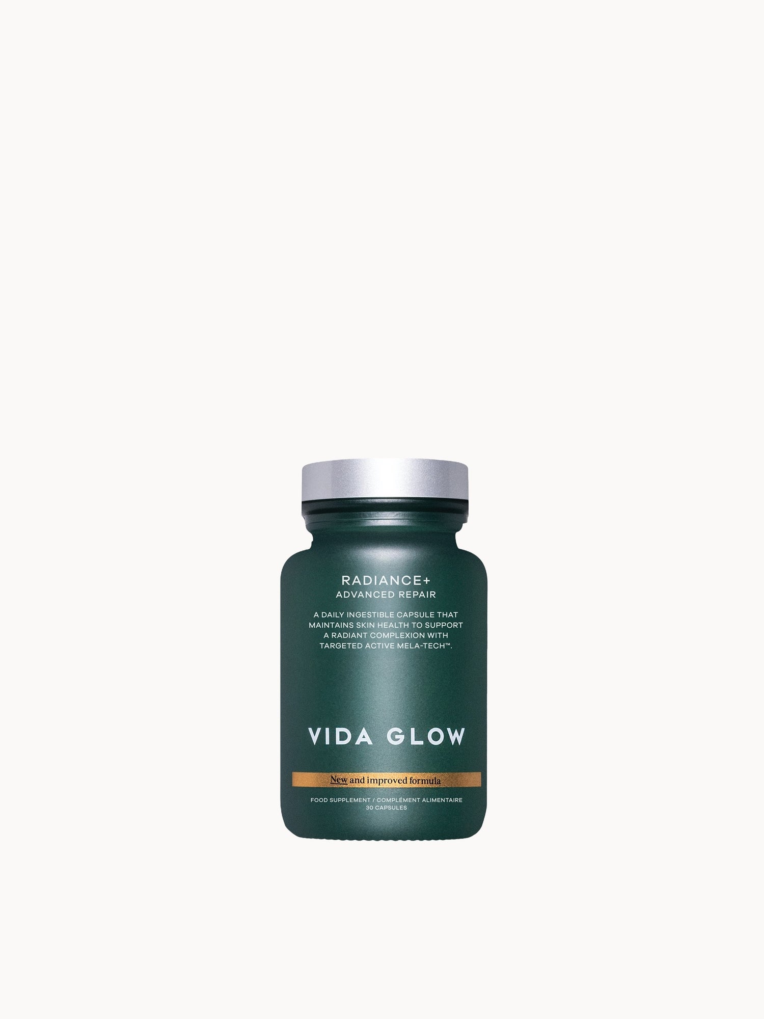 Vida Glow Radiance+ Capsules 20g