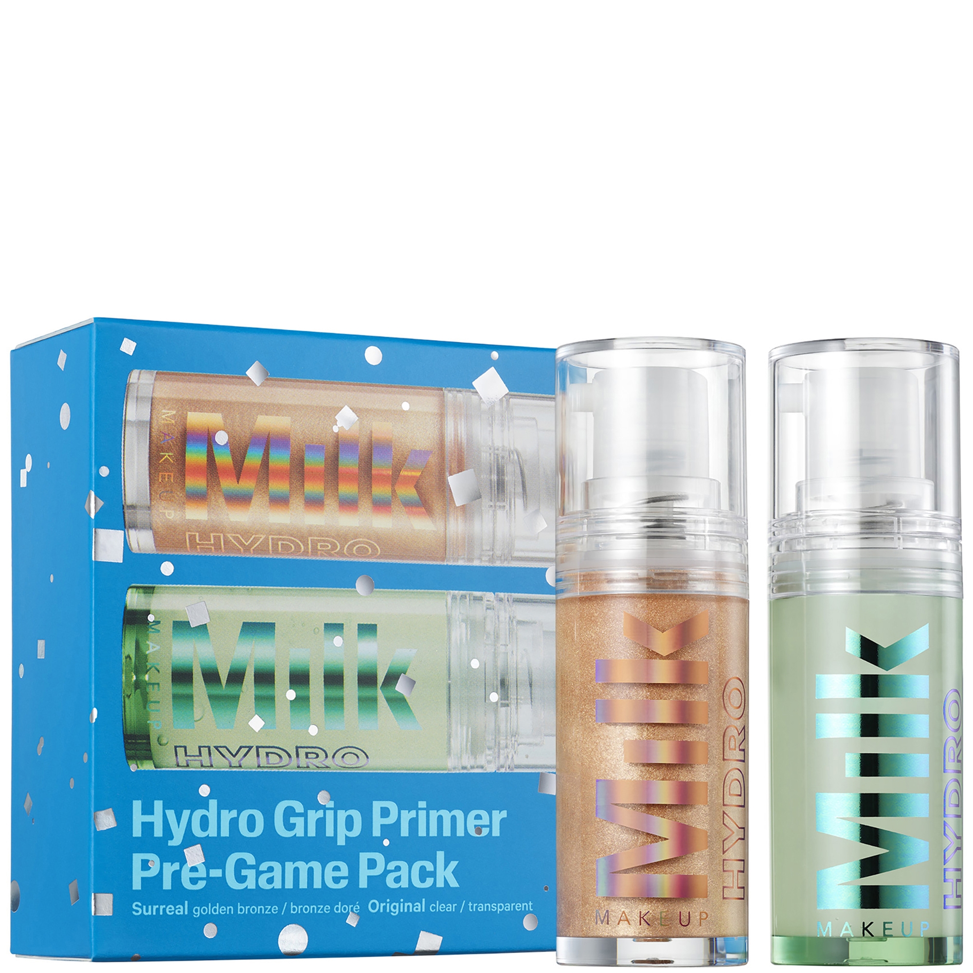 【新品未使用】Milk MAKEUP Hydro Grip Primer Amazon.co.jp: MILK MAKEUP ハイドロ グリップ プライマー 45ml