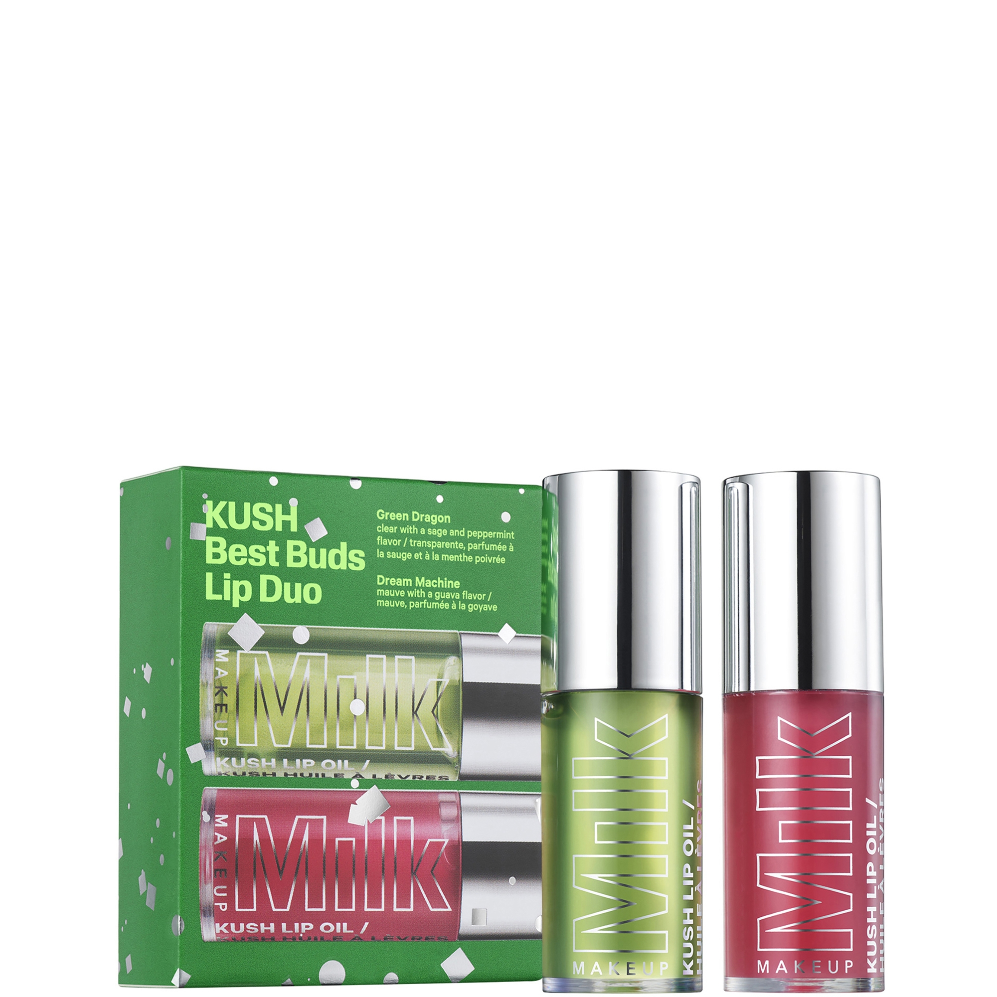 Milk Makeup Kush Best Buds Lip Duo | CultBeauty