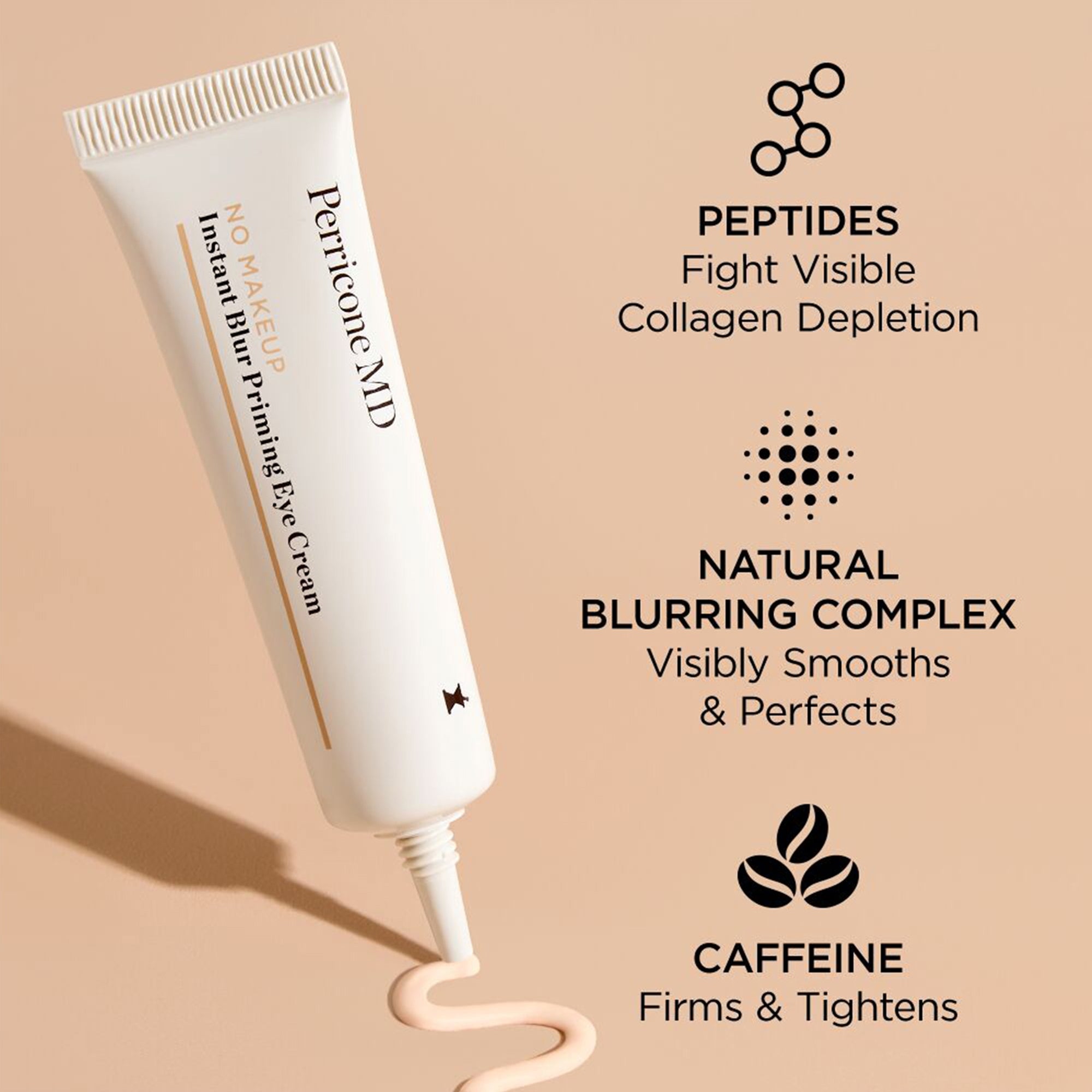 ほうりん化粧品　Refreshment Cream Premiere No Makeup Instant Blur Priming Eye Cream | Perricone MD