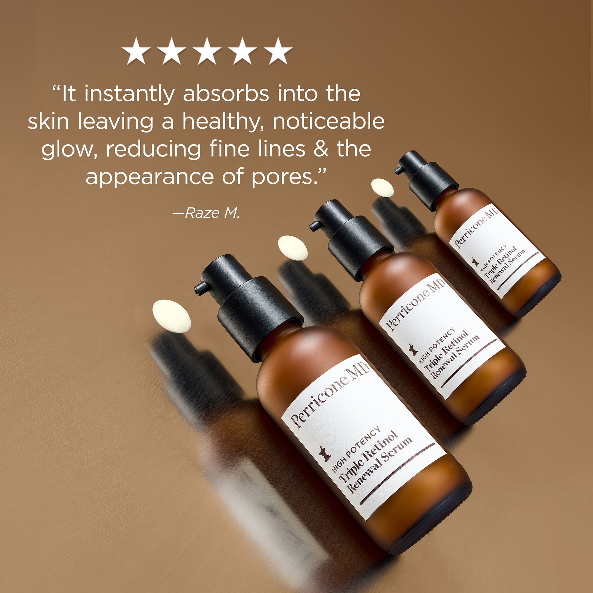 High Potency Hyaluronic Intensive Hydrating Serum | Perricone MD