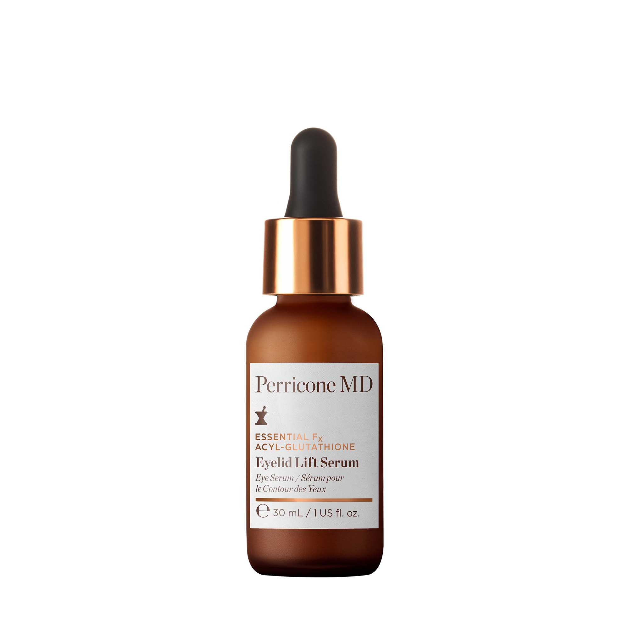 Essential Fx Acyl-Glutathione Eyelid Lift Serum | Perricone MD