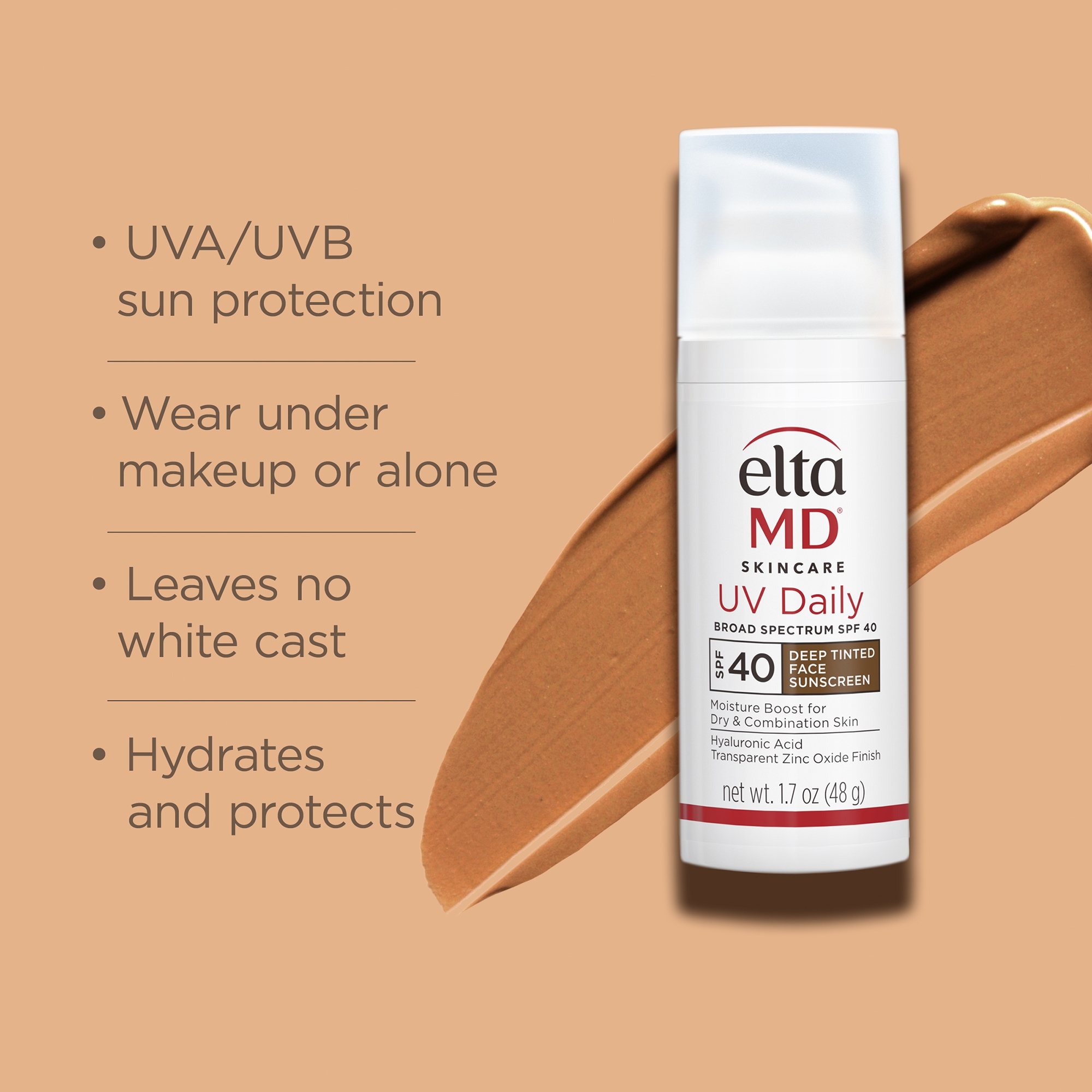 Elta md tinted discount
