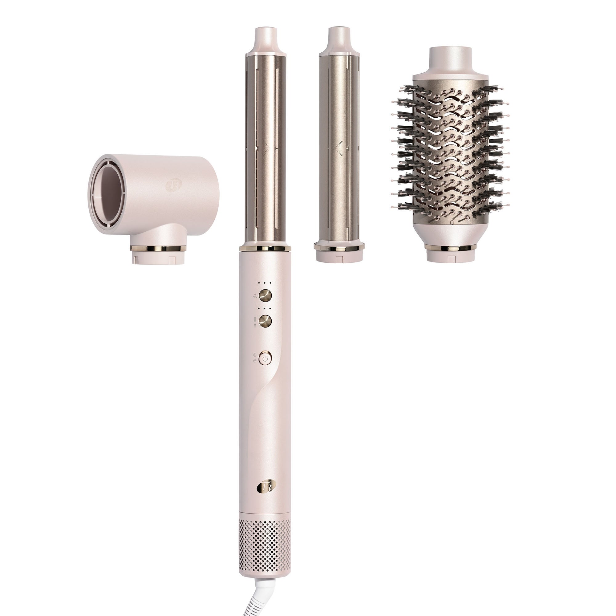 Brand new, open but never used. T3 360 Curling Iron T3 CurlWrap 1.25 main image 2