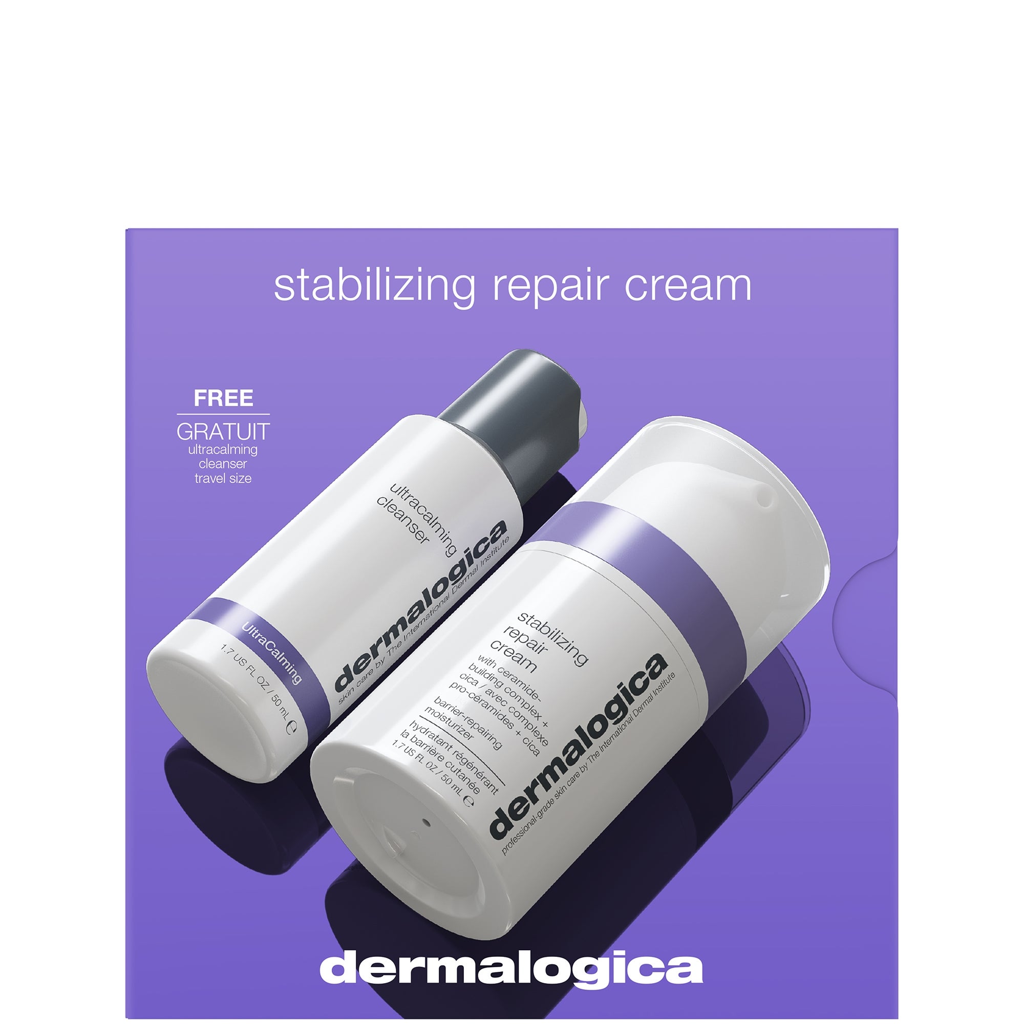 Dermalogica Skin Repair Duo ($77.50 Value) | Dermstore