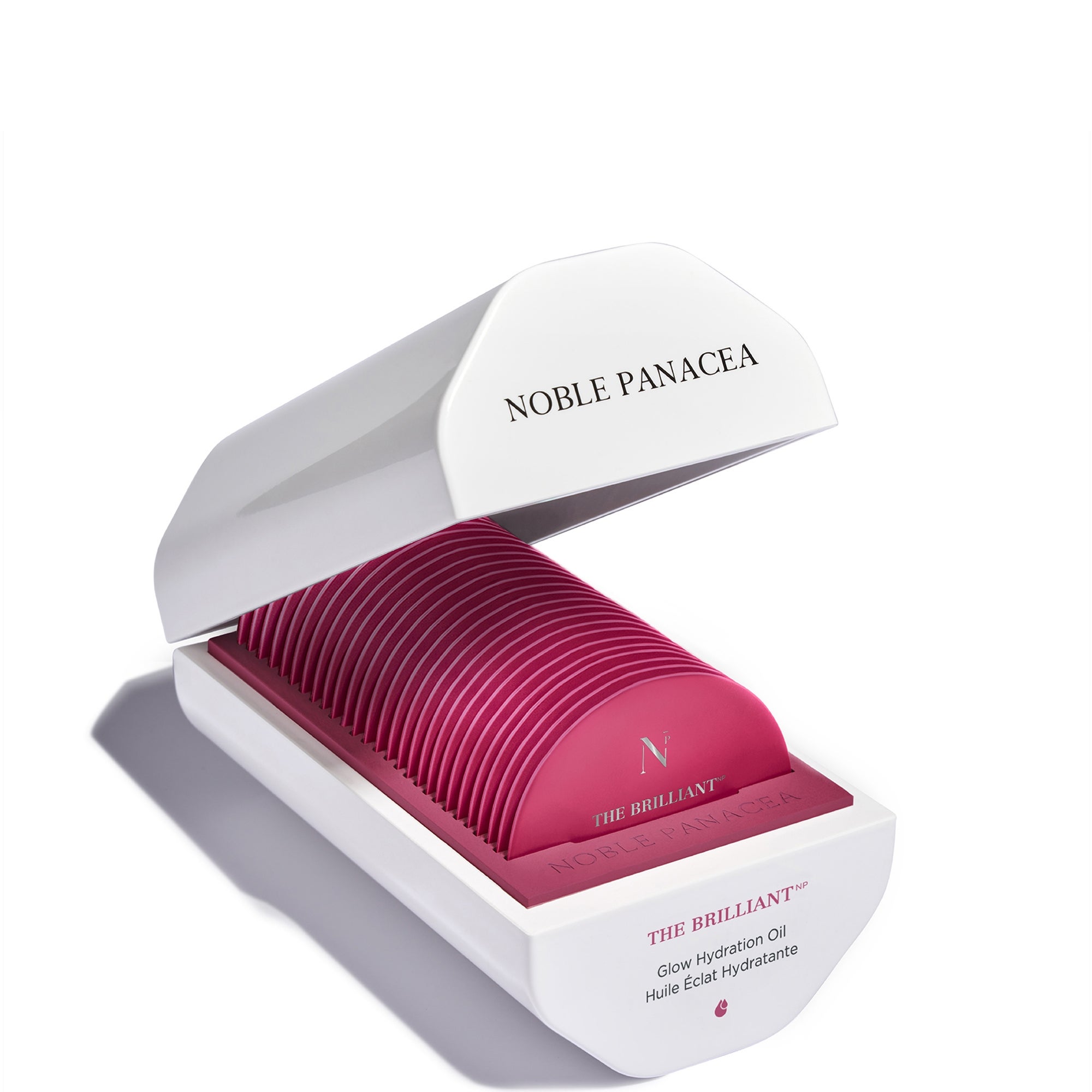 Noble Panacea The Brilliant Glow Hydration Oil 30 Dose | Dermstore