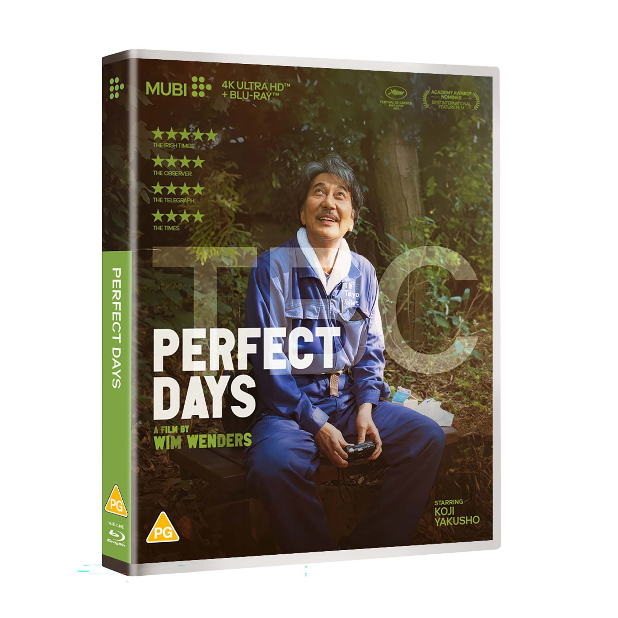 PERFECT DAYS 4K ULTRA HD COLLECTOR'S EDITION | Zavvi UK