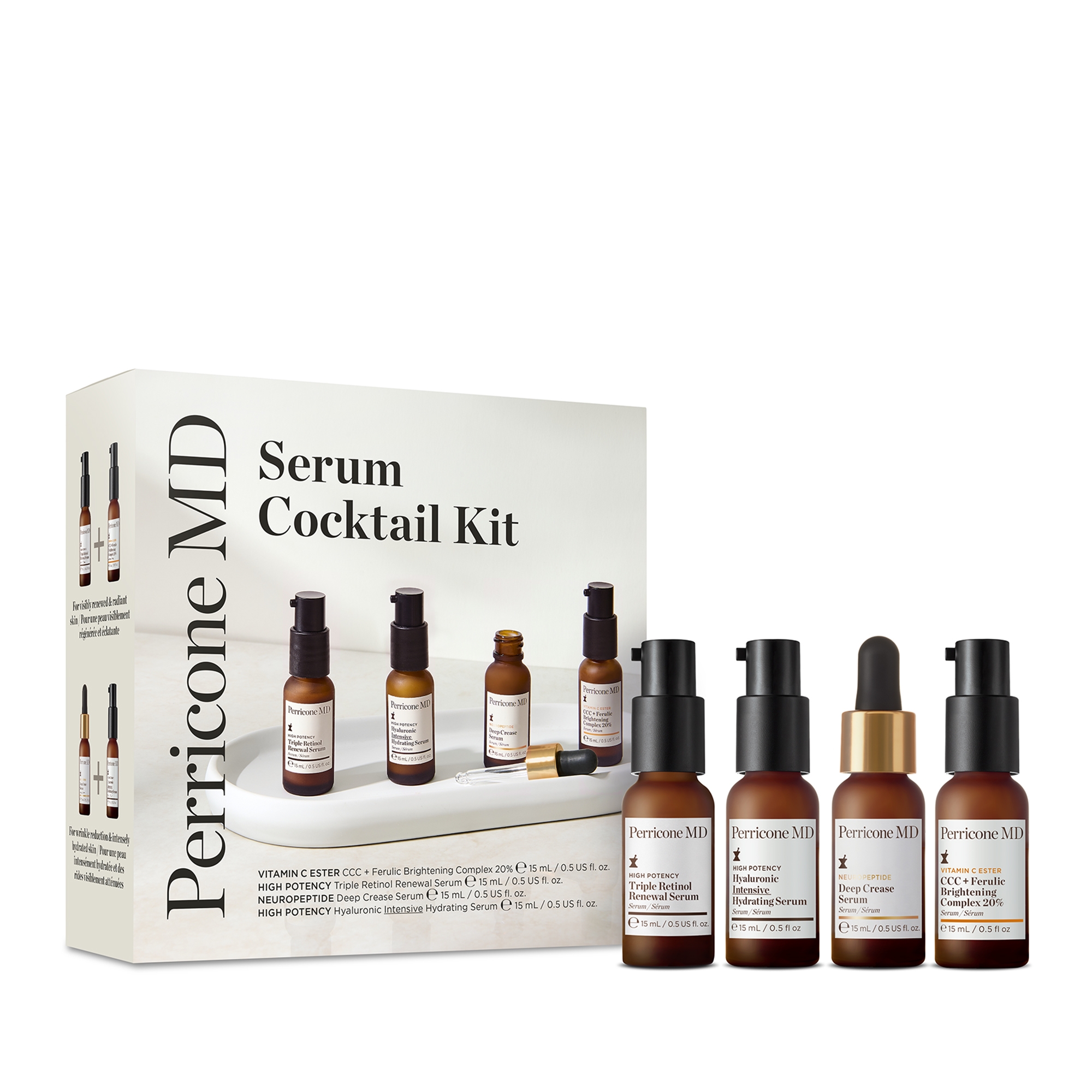 Serum Cocktail | Perricone MD