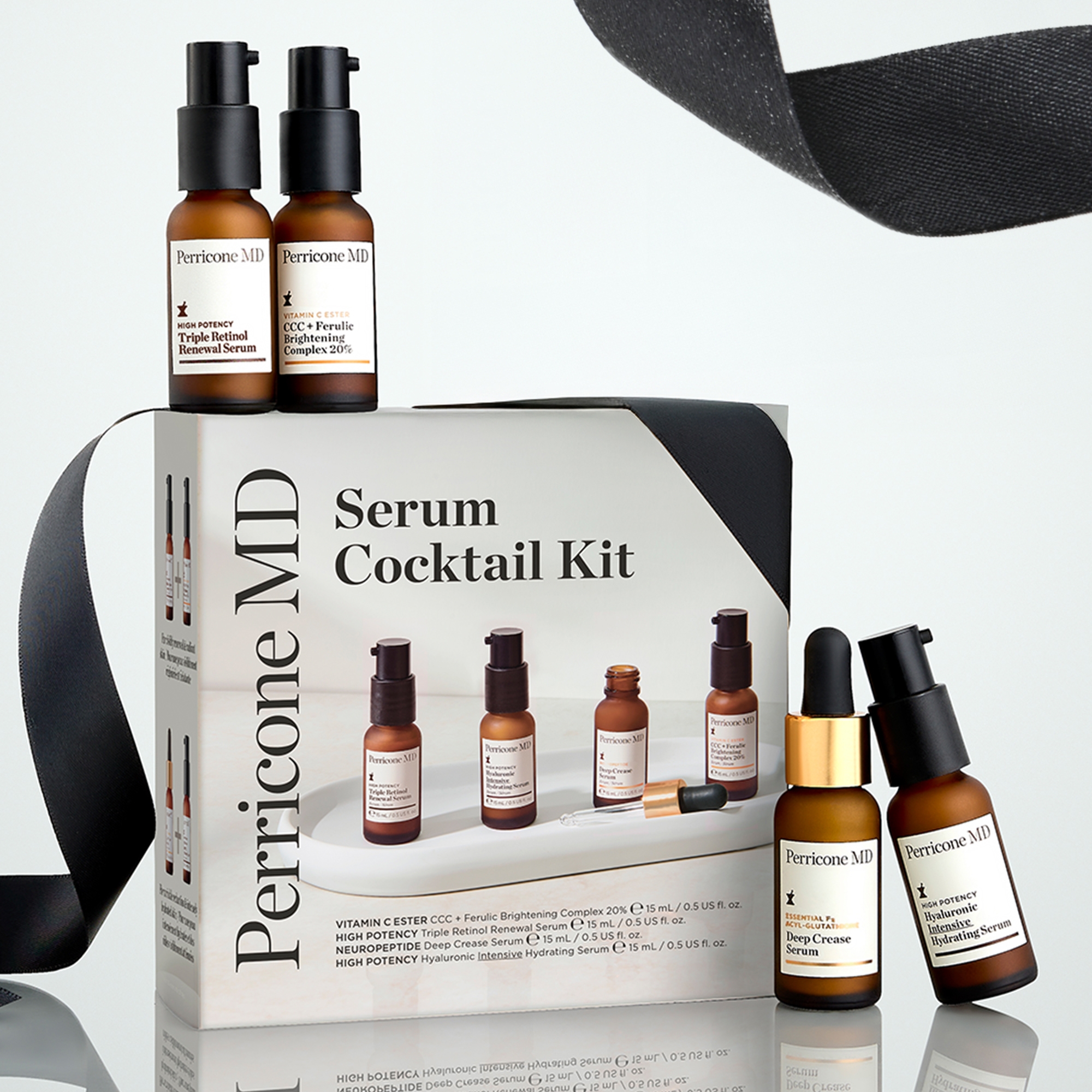 Serum Cocktail | Perricone MD
