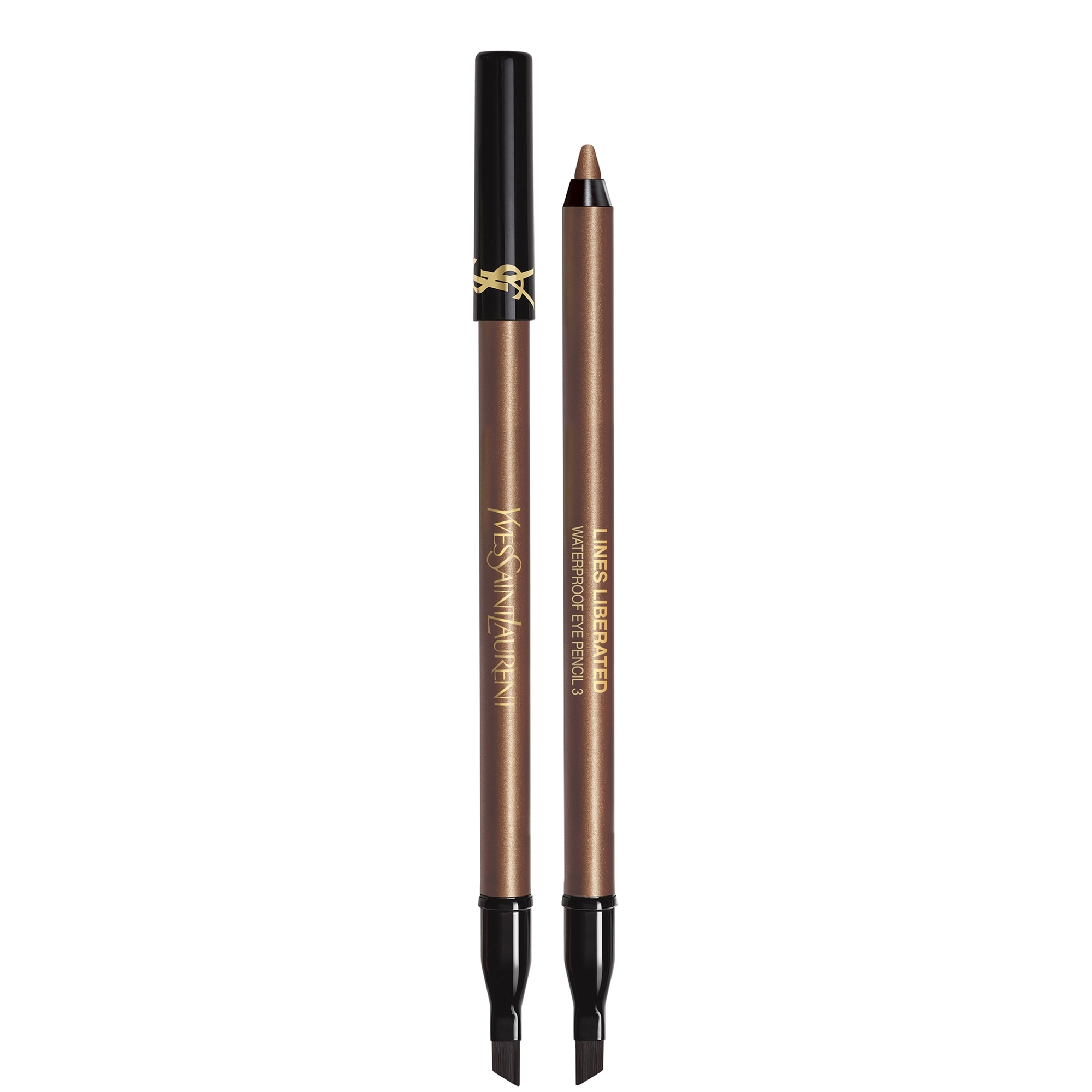 YSL: Yves Saint Laurent Lines Liberated Eyeliner 1.2g (Various Shades)