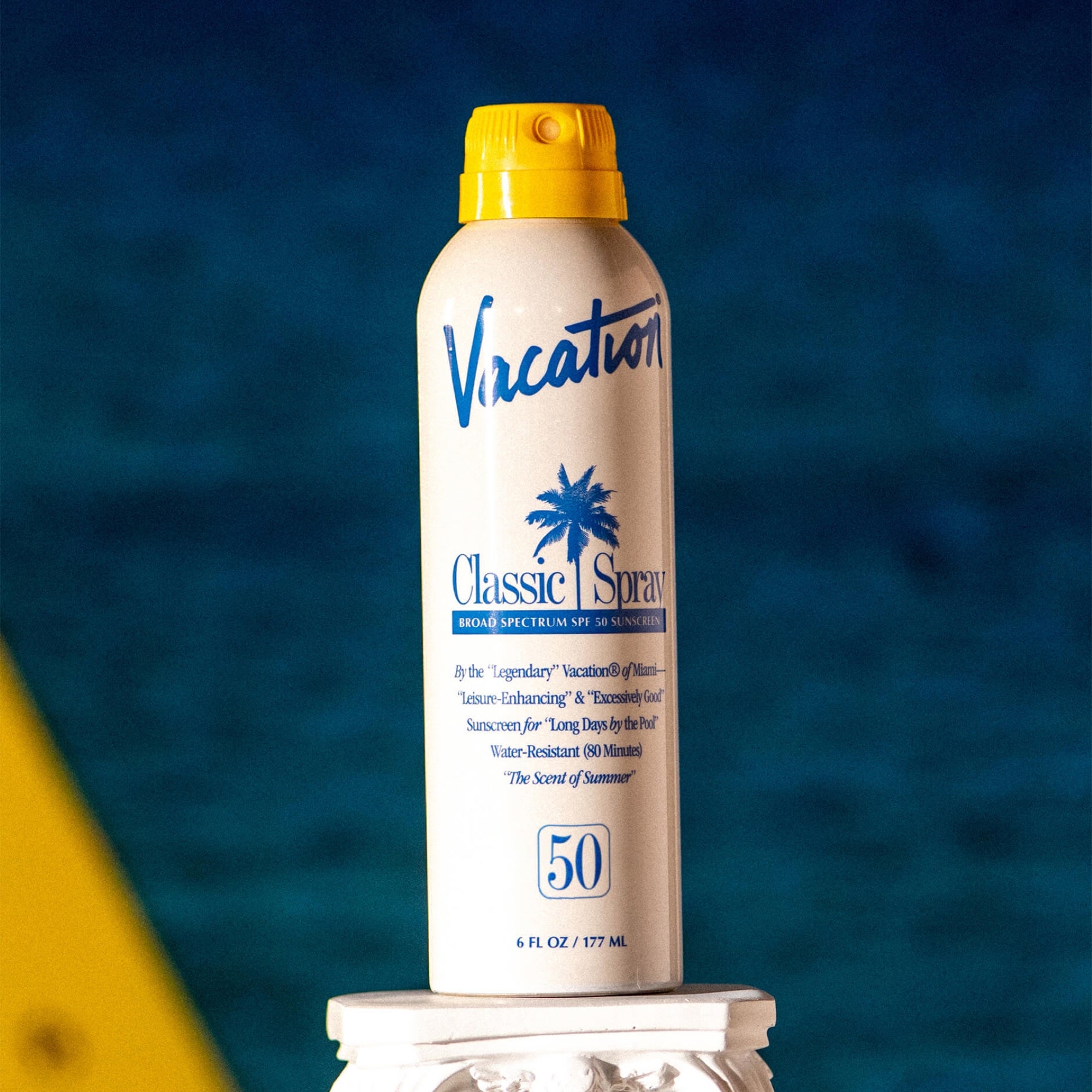 Vacation Classic Spray SPF 50 177ml | Dermstore