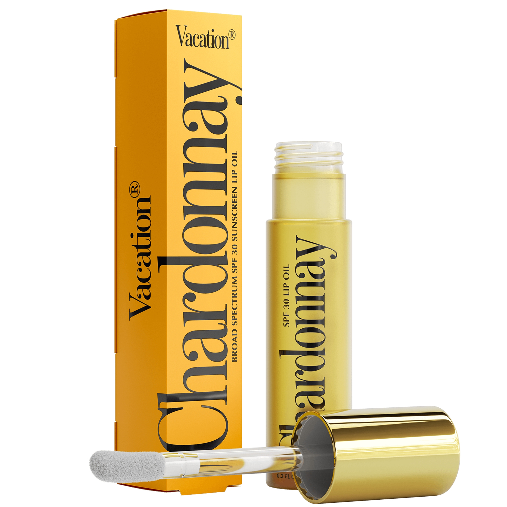 Vacation Chardonnay Lip Oil SPF 30 5.9ml | Dermstore