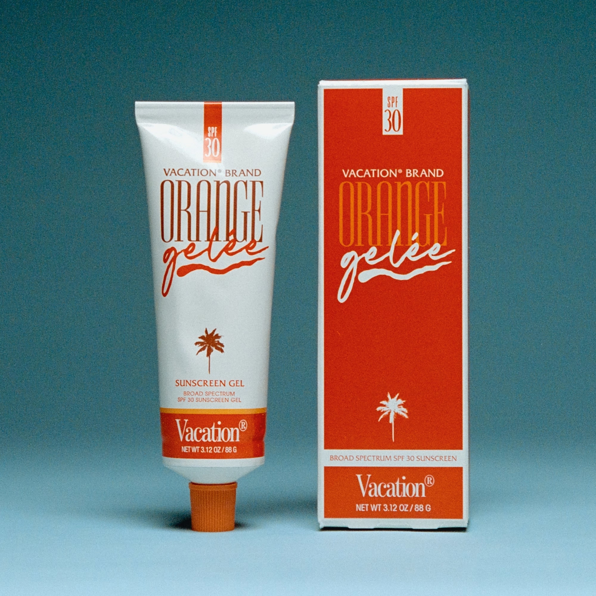 Vacation Orange Gelee SPF 30 88g | Dermstore