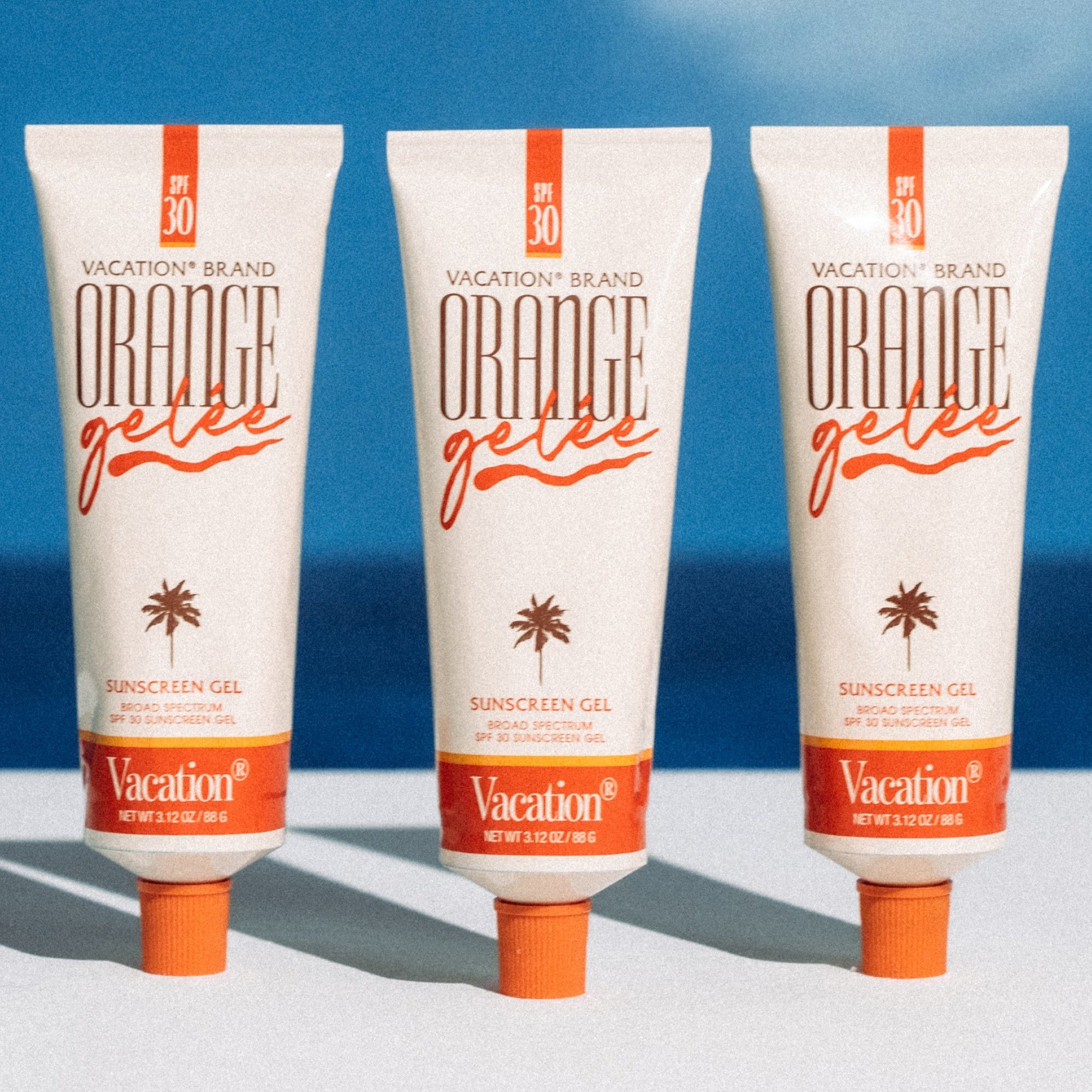 Vacation Orange Gelee SPF 30 88g | Dermstore