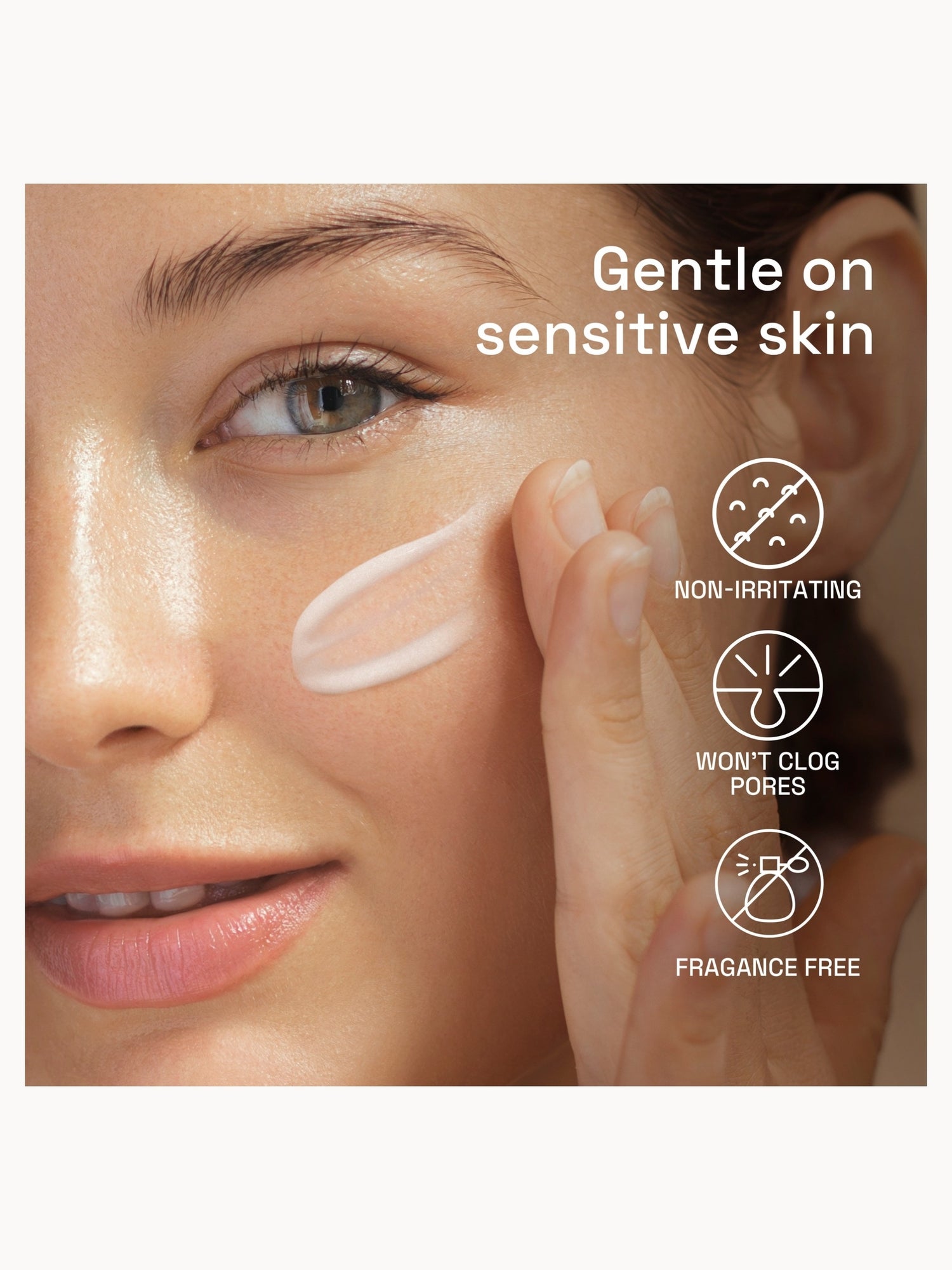 Cetaphil Daily Defence Cream SPF50 with UVA/UVB Filters for