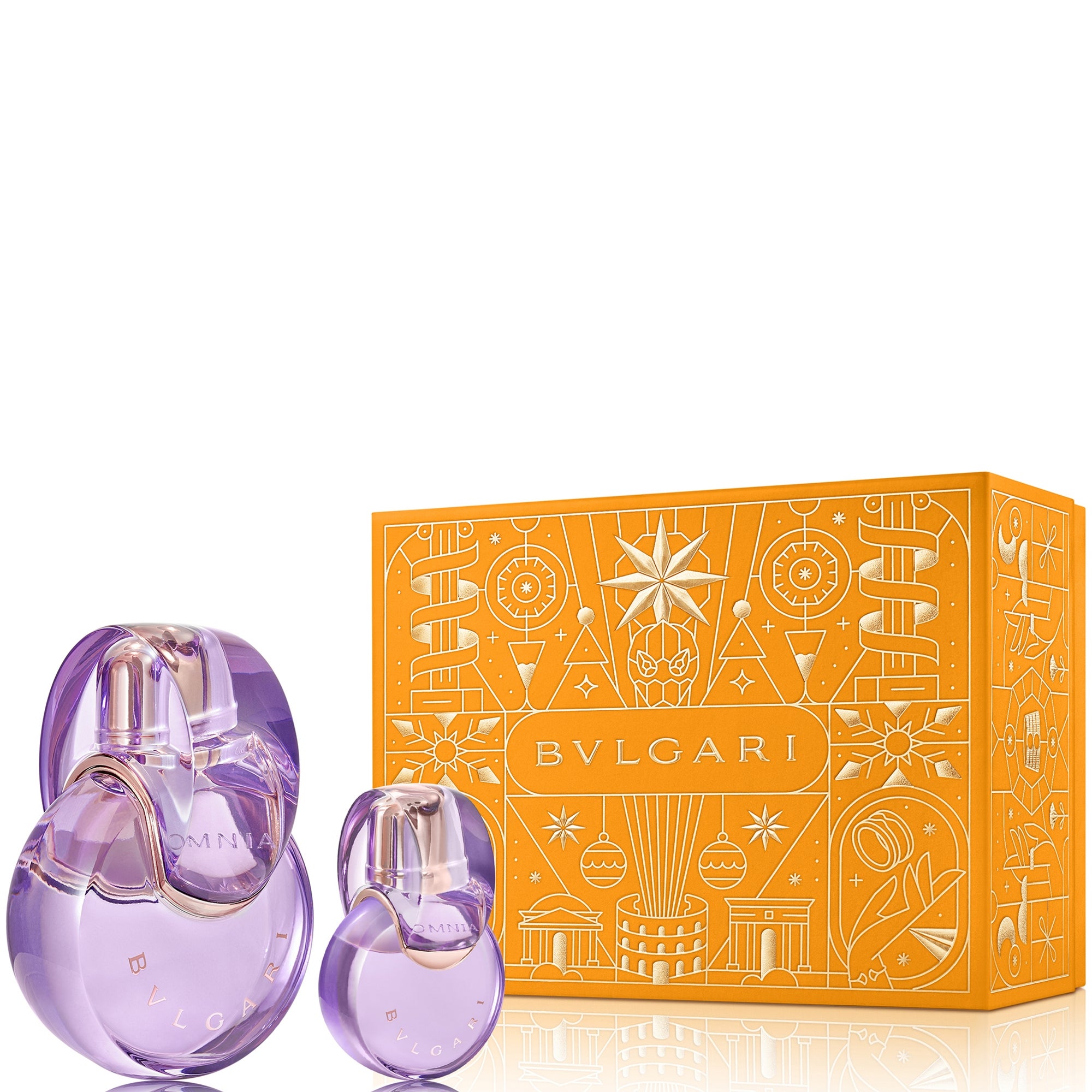 BVLGARI Omnia Amethyste Xmas Set | LOOKFANTASTIC