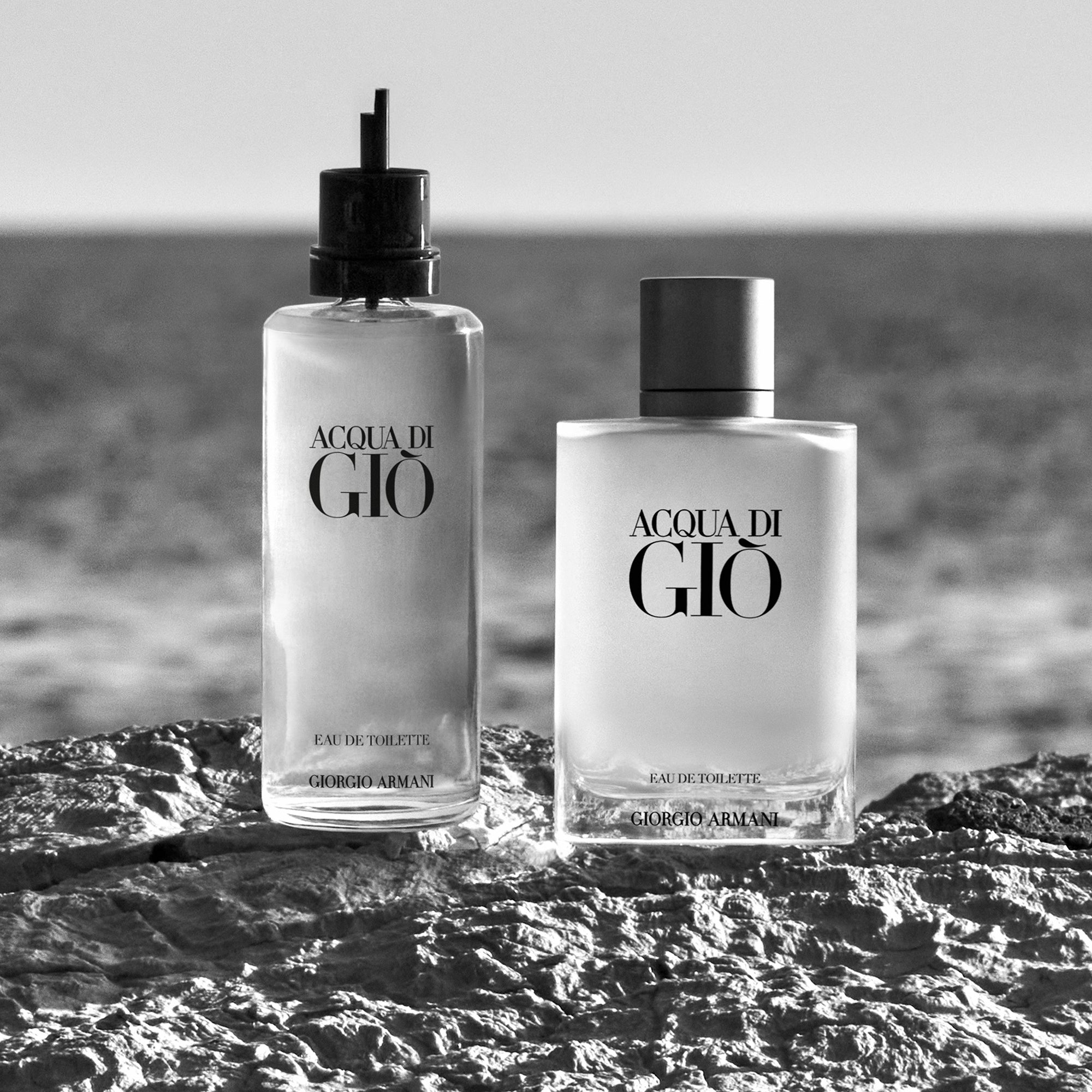 Armani Acqua Di Gio Homme Eau de Toilette 100ml | LOOKFANTASTIC