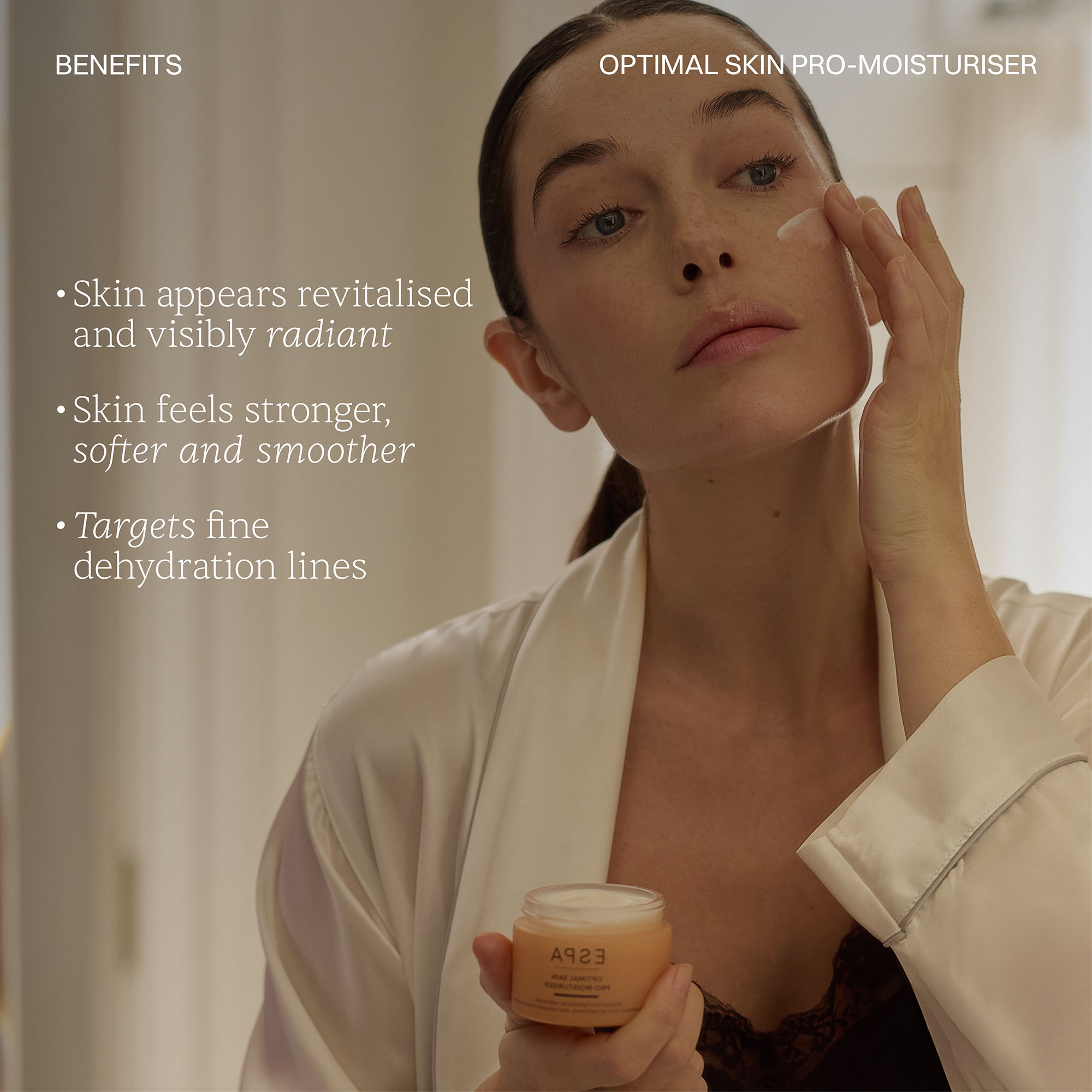 Optimal Skin Pro-Moisturiser | ESPA