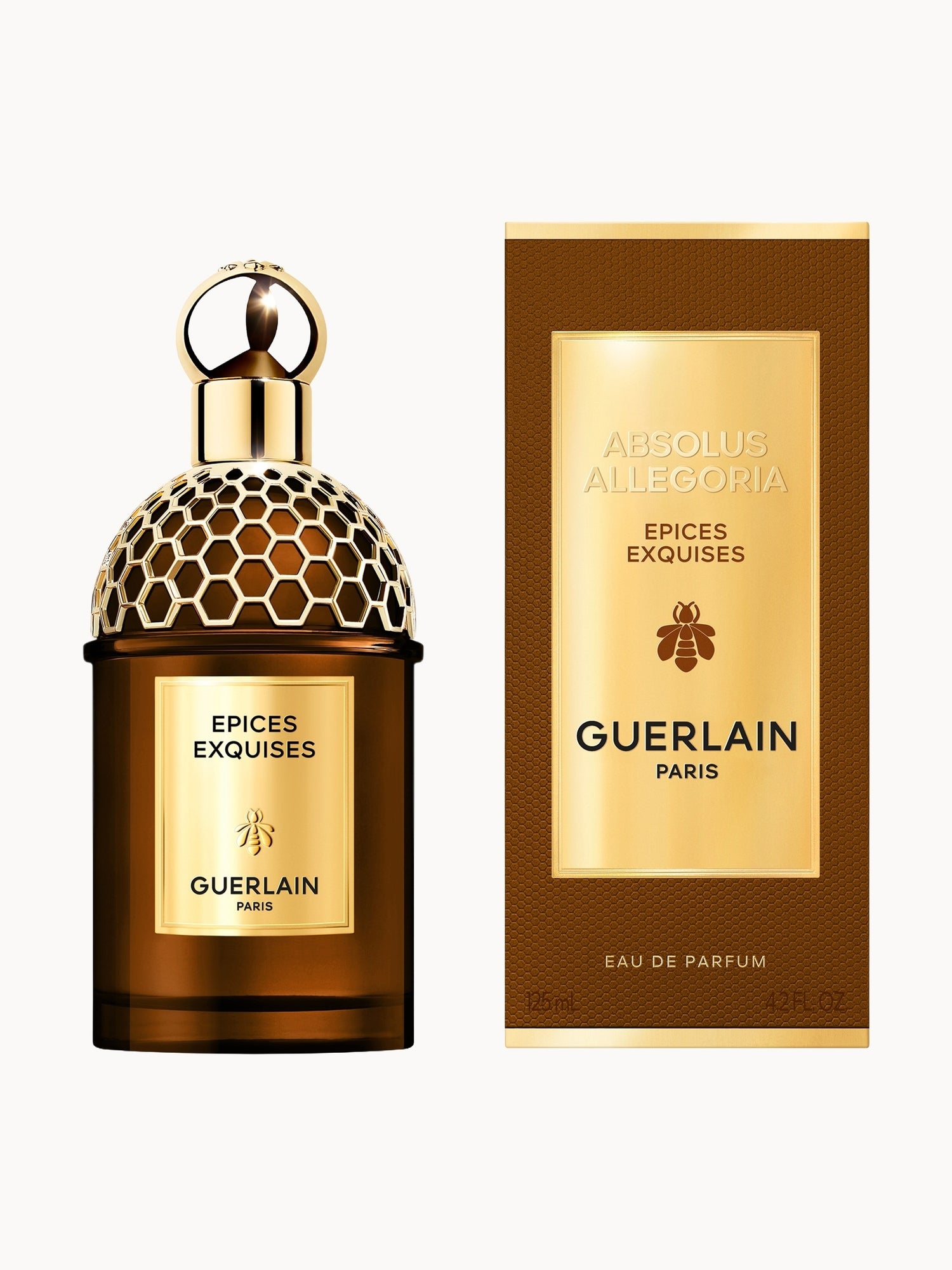 GUERLAIN Absolus Allegoria Epices Exquises Eau de Parfum 125ml