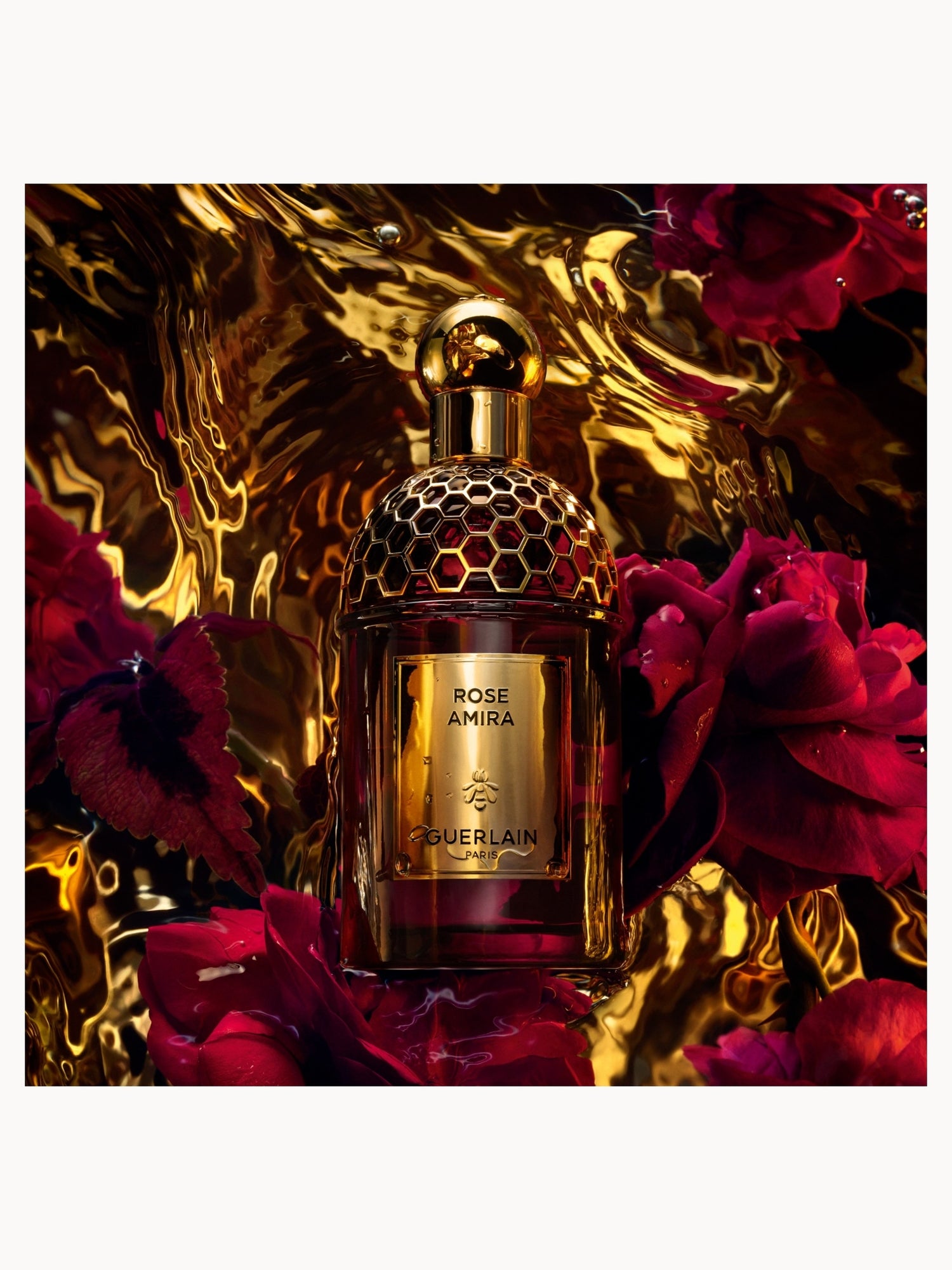 GUERLAIN Absolus Allegoria Ambre Samar Eau de Parfum 125ml