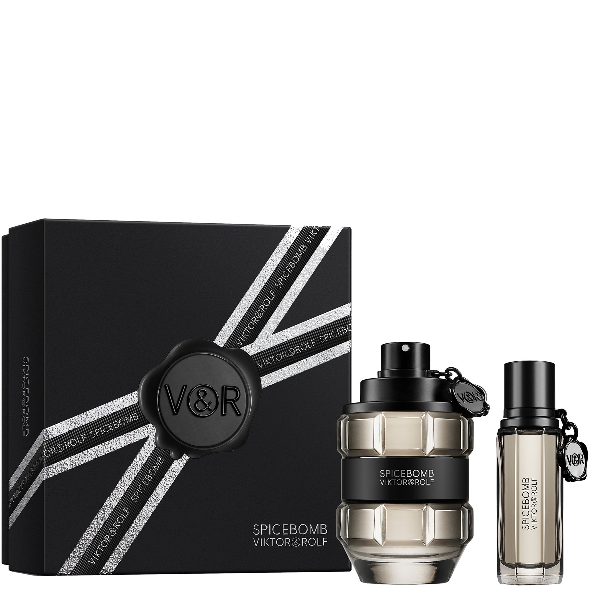 Viktor & Rolf Spicebomb Eau De Toilette 90ml Gift Set | LOOKFANTASTIC
