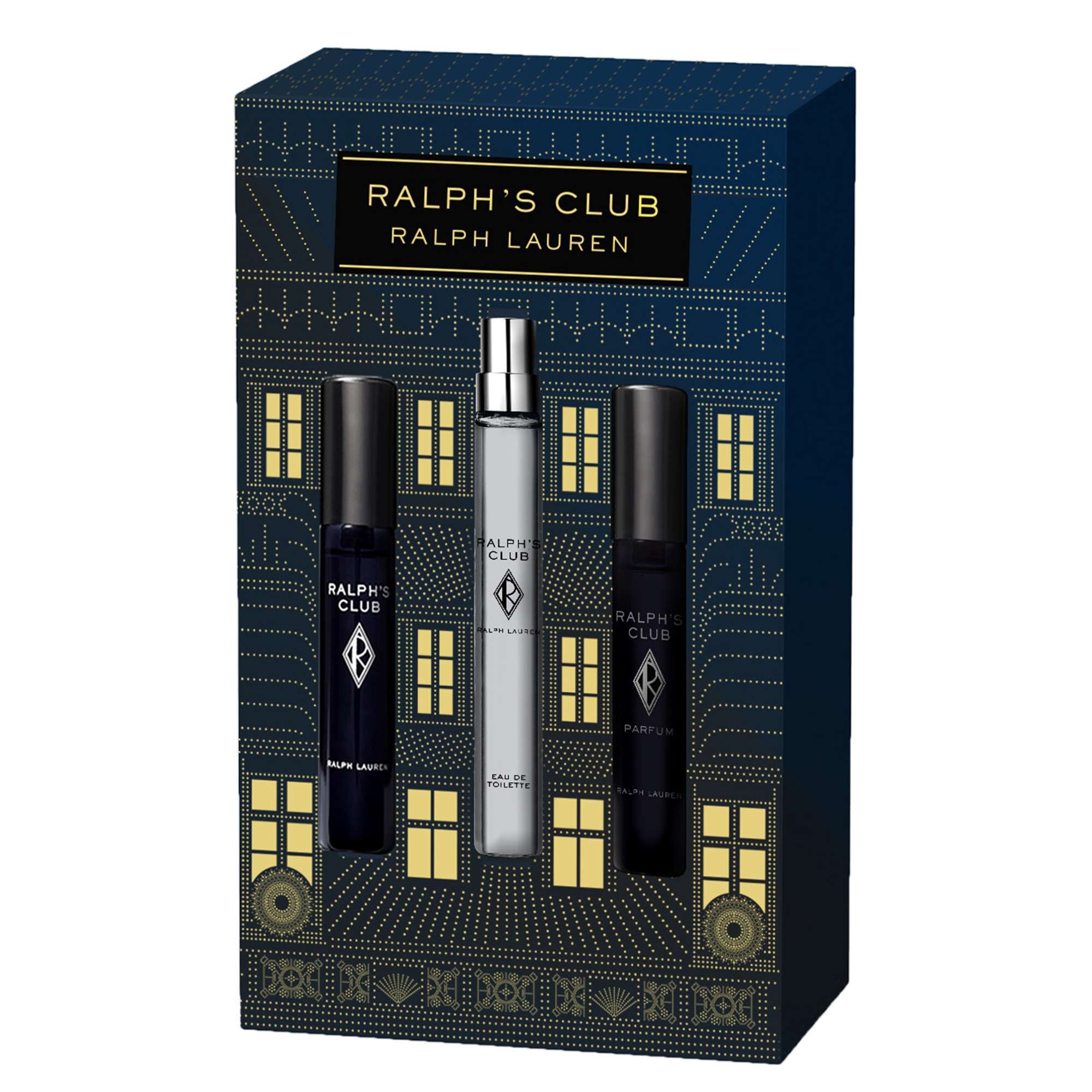 Ralph Lauren Ralph's Club Holiday Discovery Set x 10ml