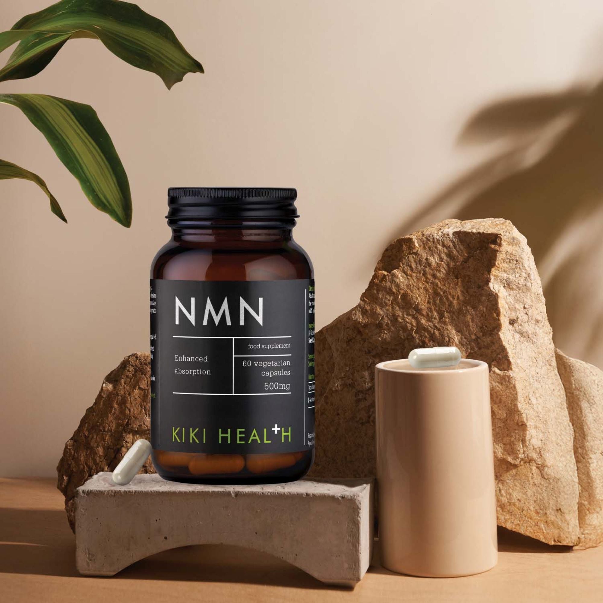 KIKI Health NMN - 60 Vegicaps | Myprotein UK