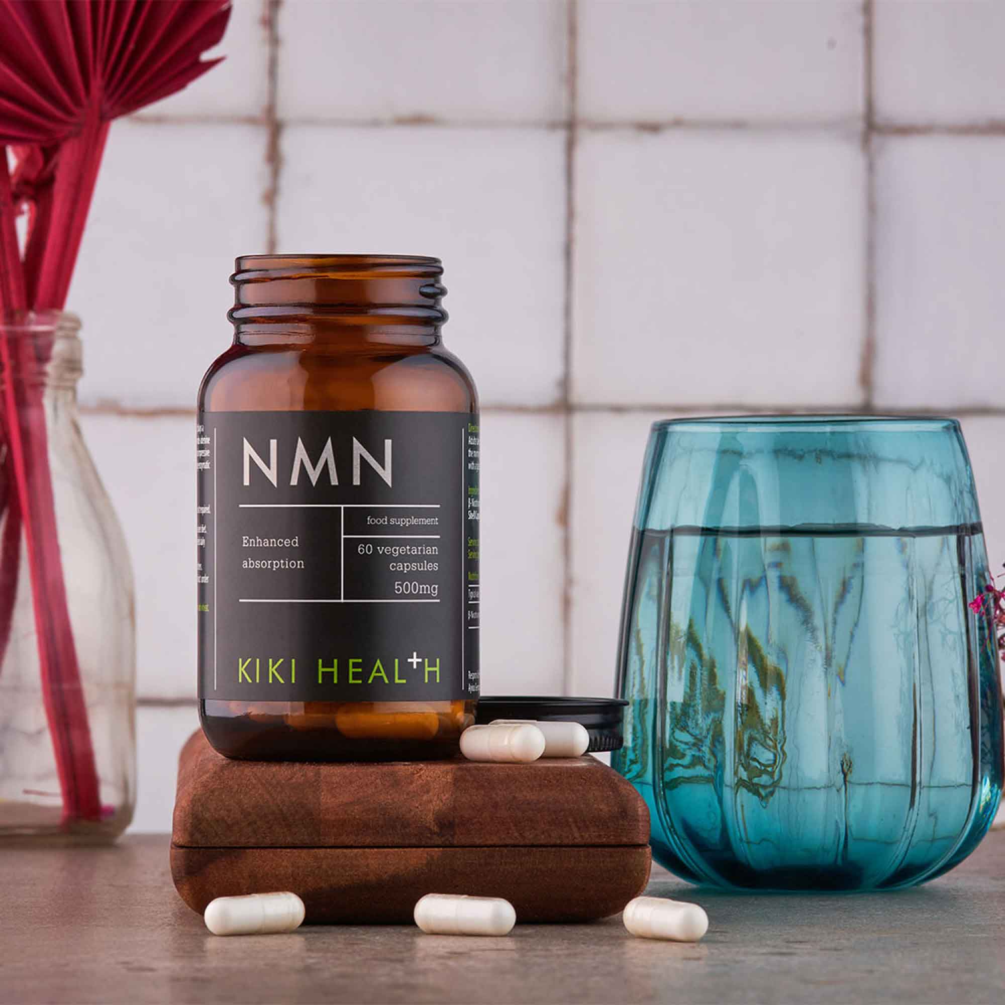 KIKI Health NMN - 60 Vegicaps | LOOKFANTASTIC