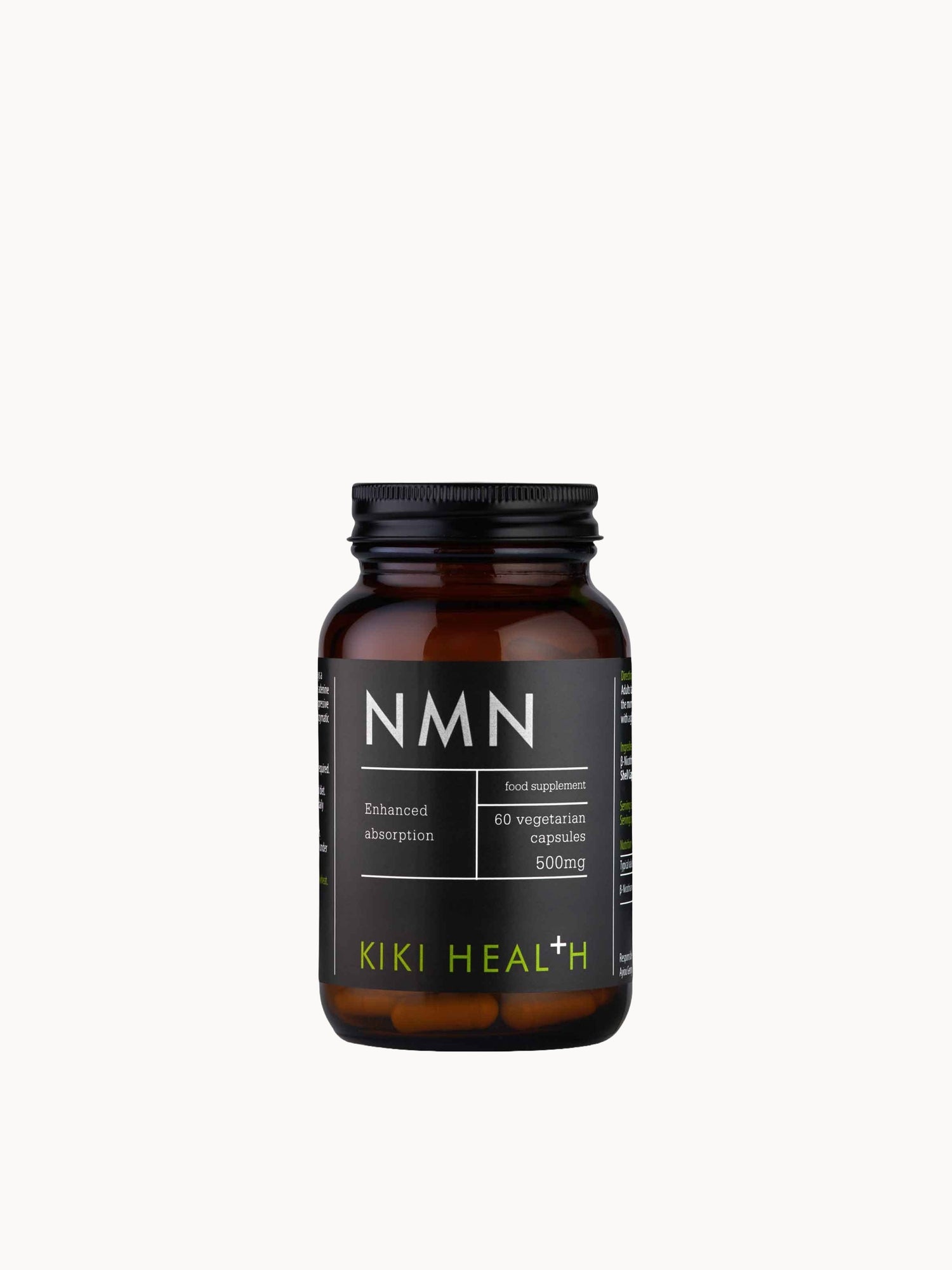 KIKI Health NMN - 60 Vegicaps
