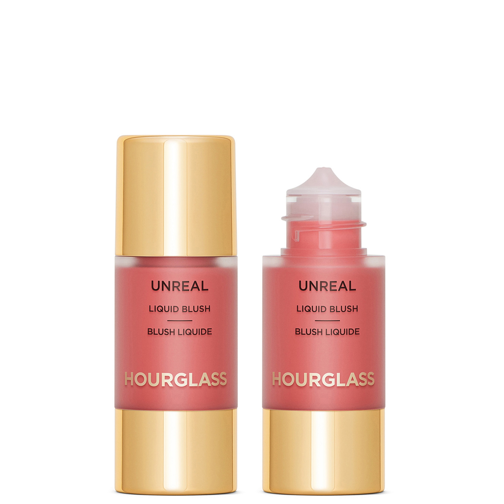 Hourglass Unreal Liquid Blush - Vision | CultBeauty