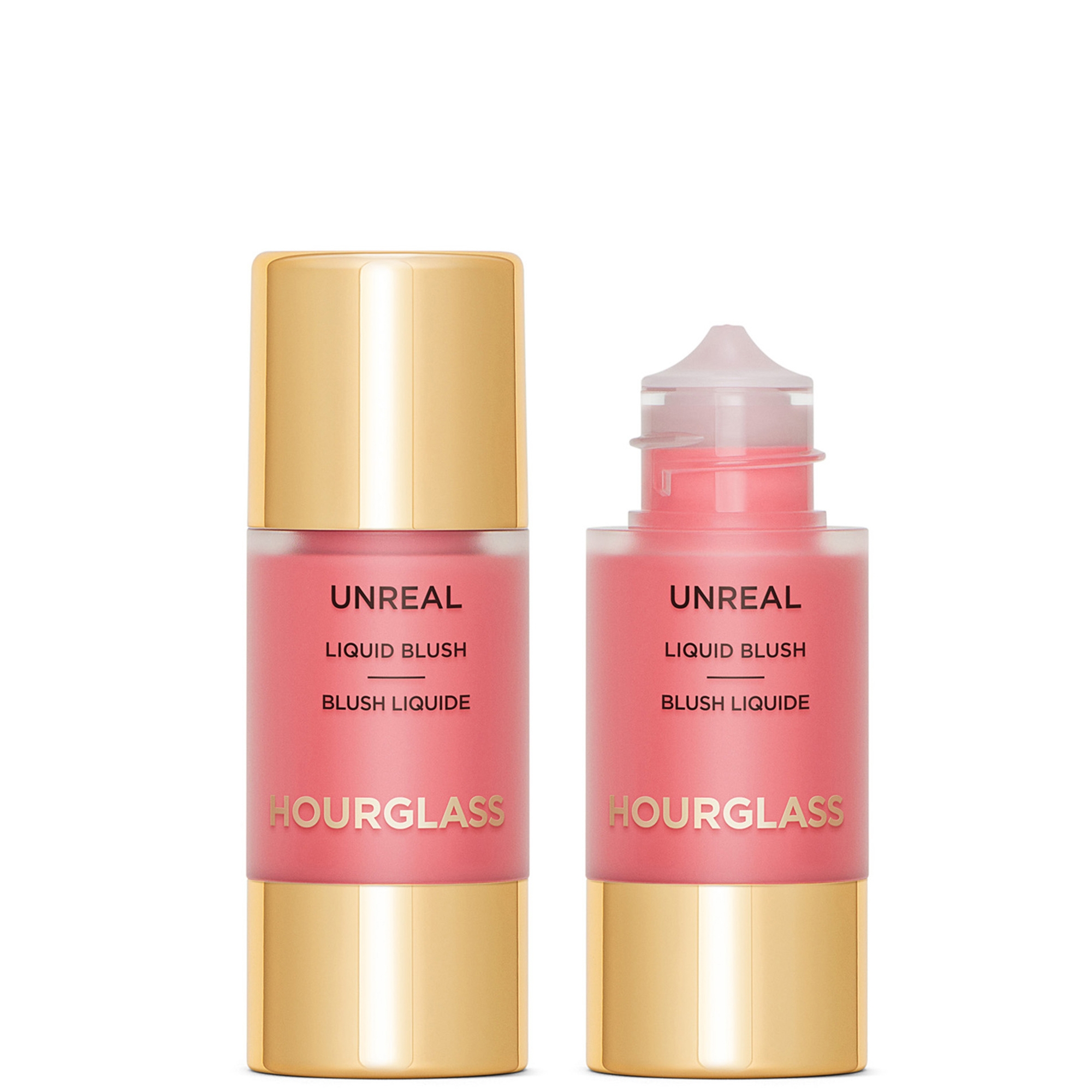 Hourglass Unreal Liquid Blush 10.3ml Various Shades CultBeauty