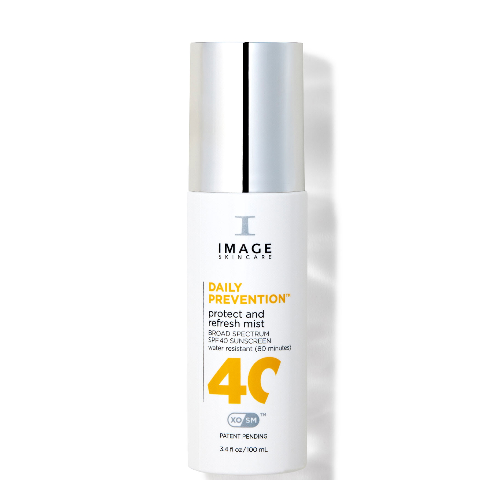 IMAGE Skincare DAILY PREVENTION Protect and Refresh Mist SPF 40