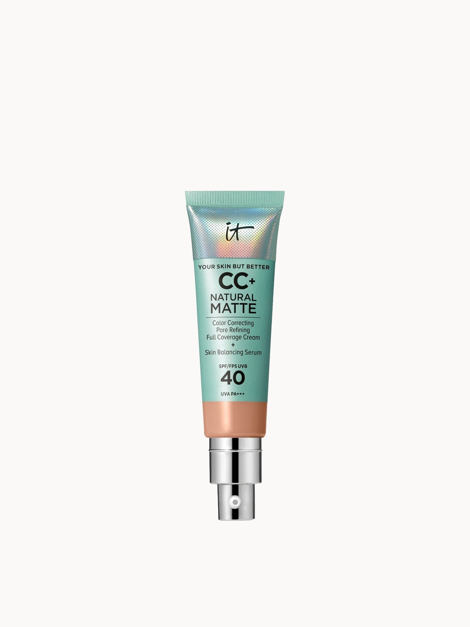 sponsored: IT Cosmetics Your Skin But Better CC+ Natural Matte 32 ml (Various Shades)