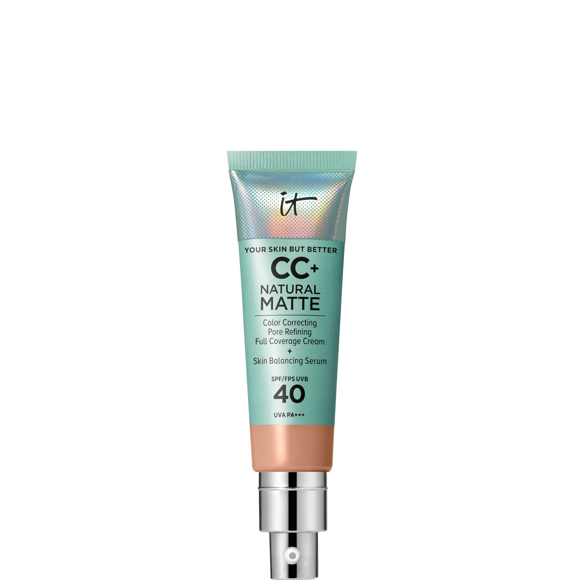 sponsored: IT Cosmetics Your Skin But Better CC+ Natural Matte 32 ml (Various Shades)