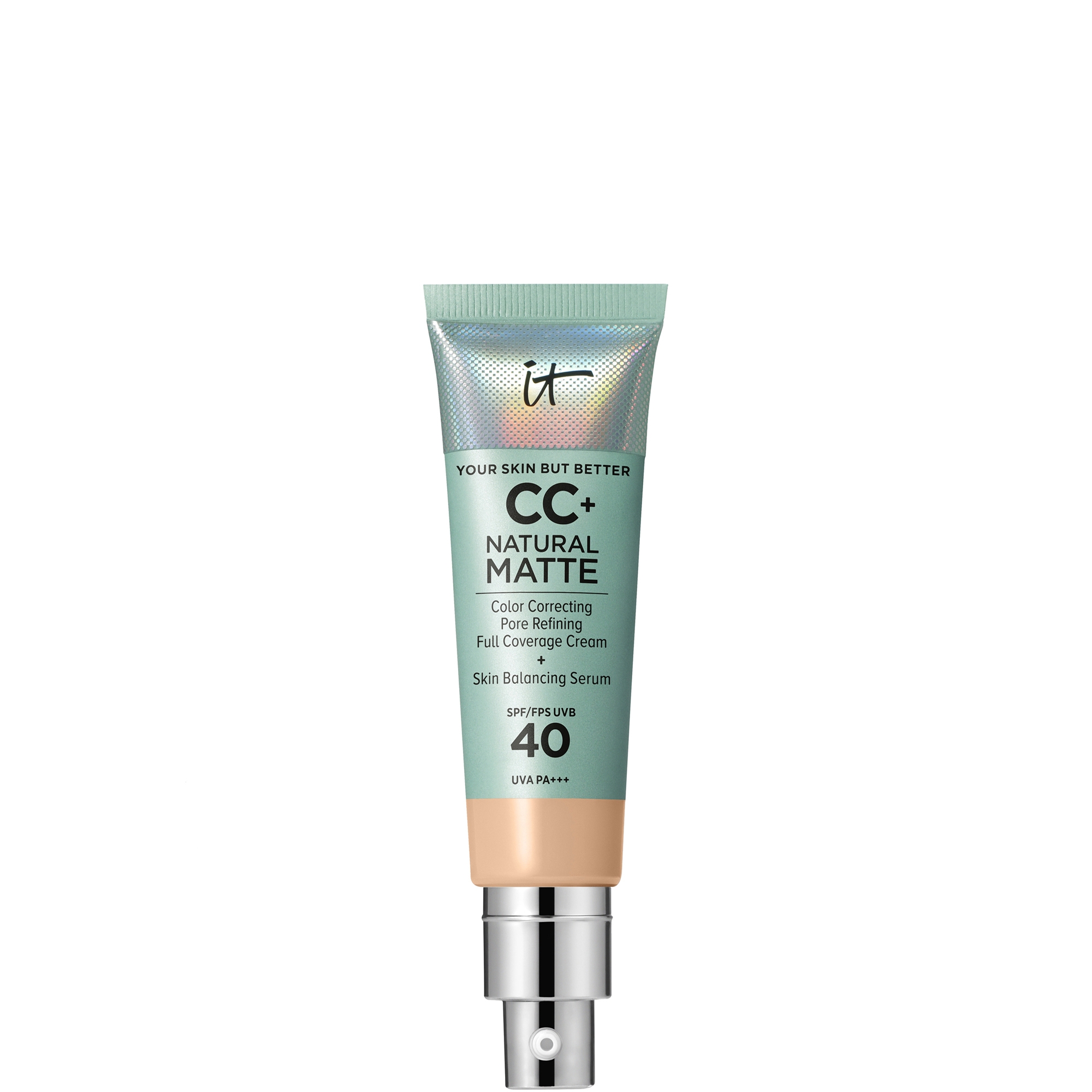 cult IT Cosmetics Your Skin But Better CC+ Natural Matte 32 ml (Various Shades)