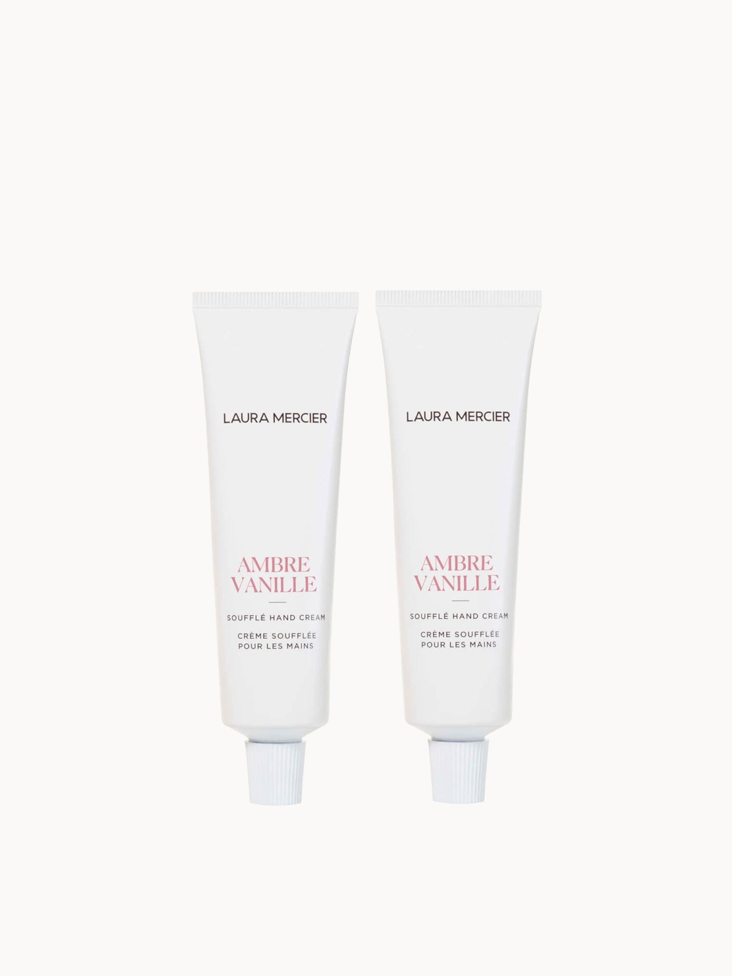 Laura Mercier Ambre Vanille Hand Cream 50ml Bundle