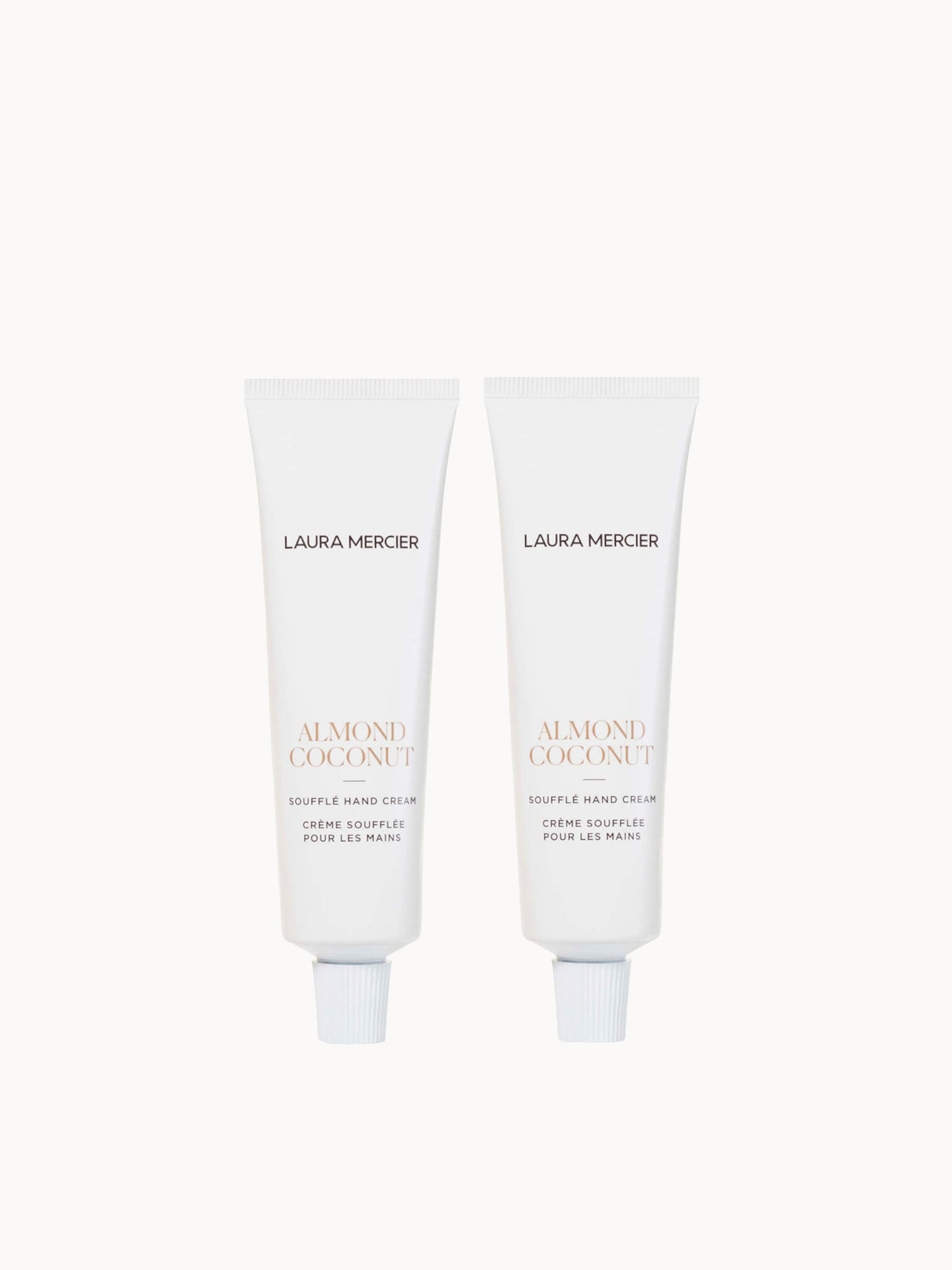 Laura Mercier Almond Coconut Hand Cream 50ml Bundle
