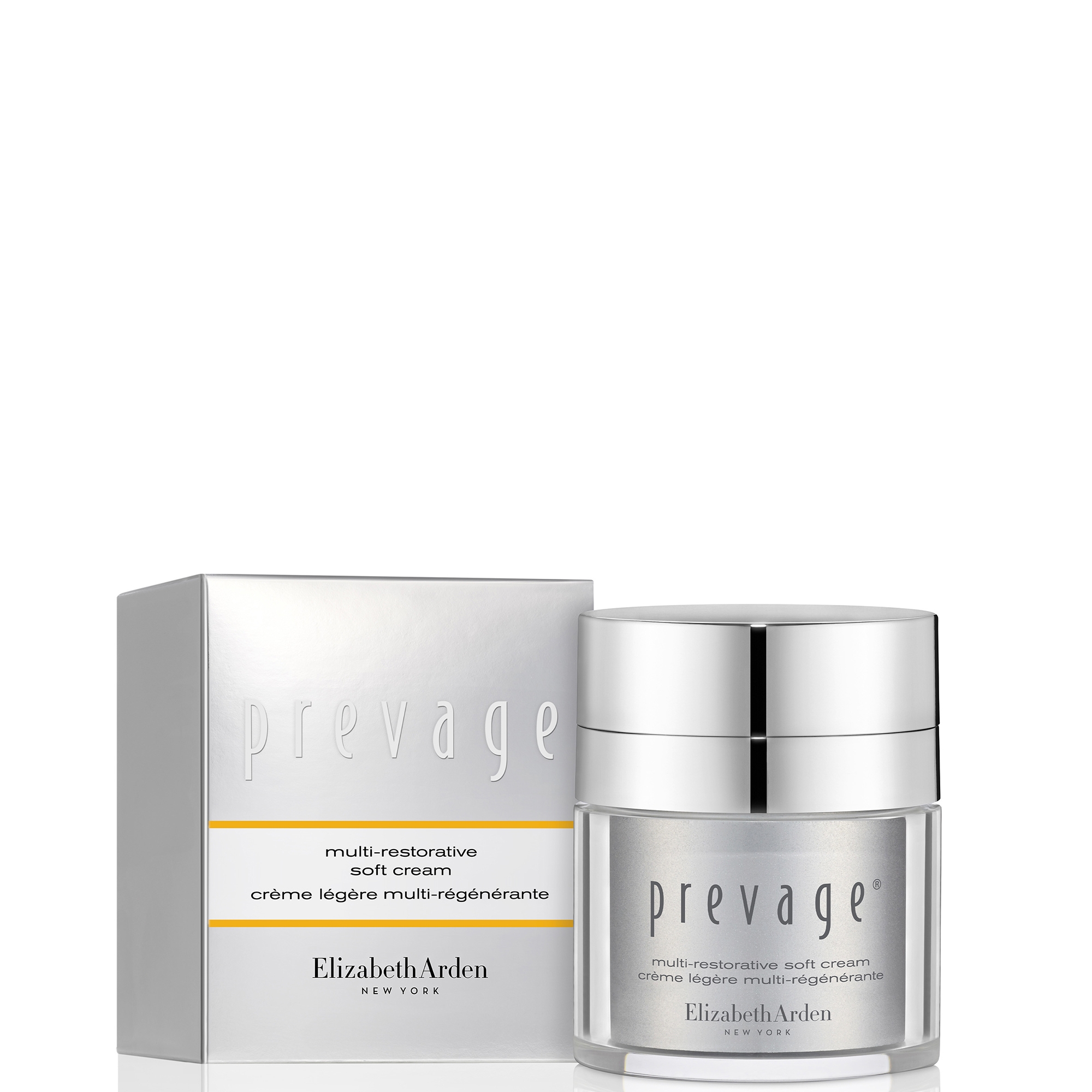 Elizabeth Arden Prevage Multi-Restorative Soft Cream 50ml Elizabeth Arden Prevage Multi-Restorative Soft Cream 50ml