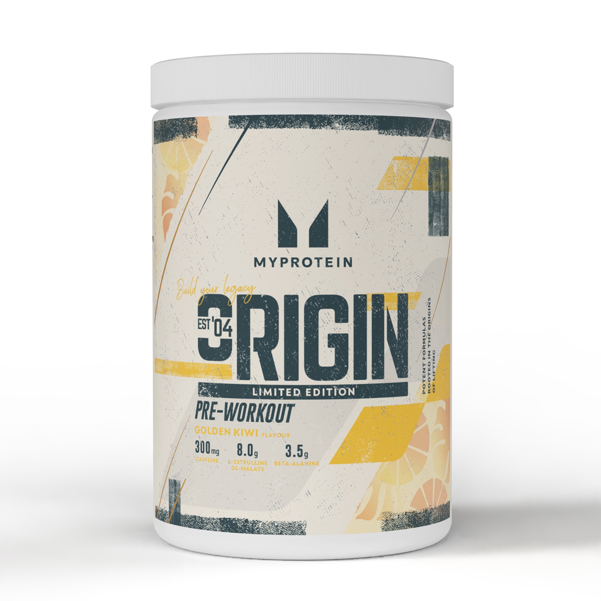 Origin プレワークアウト | マイプロテイン Myprotein