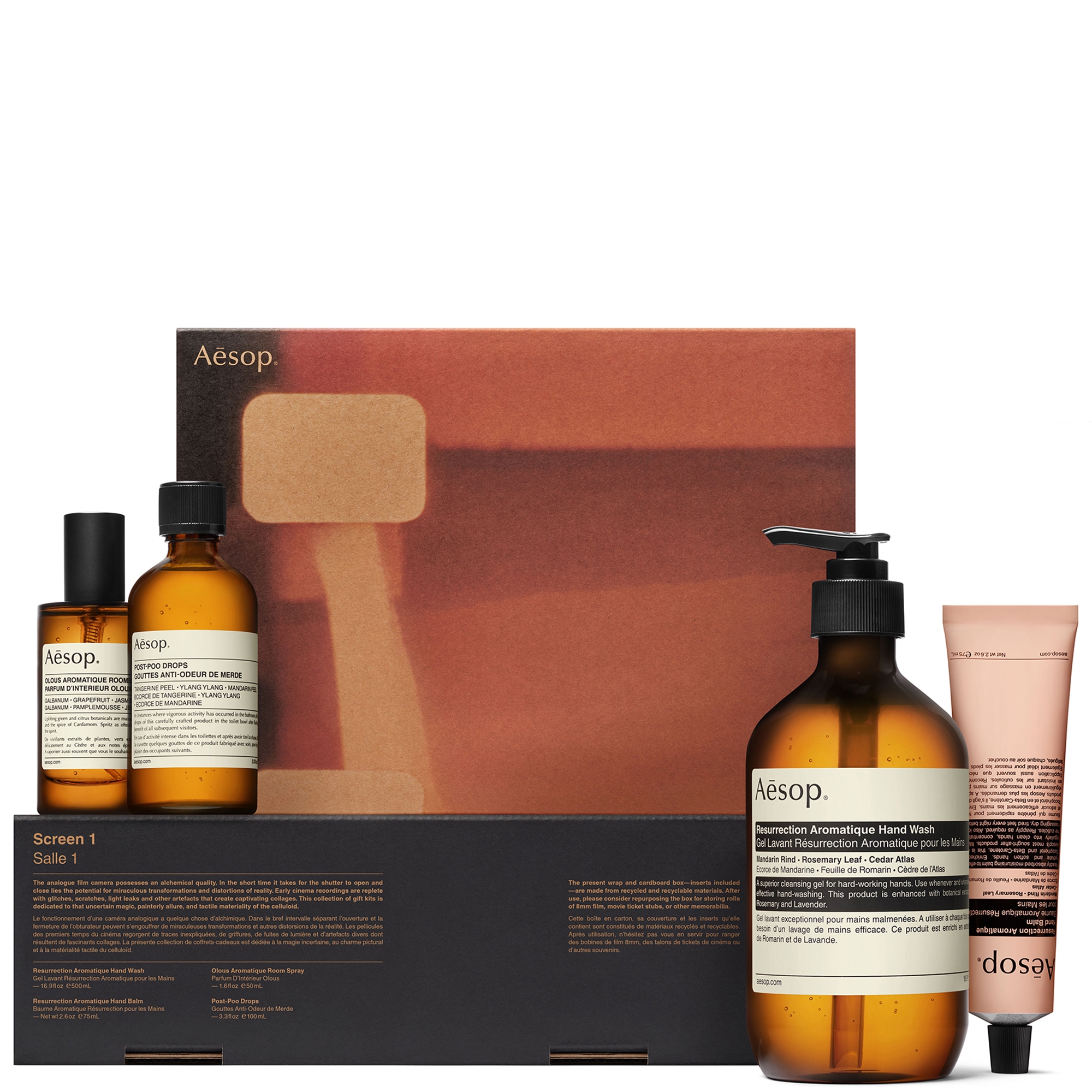 Aesop Home and Hand Offering | Cult Beauty