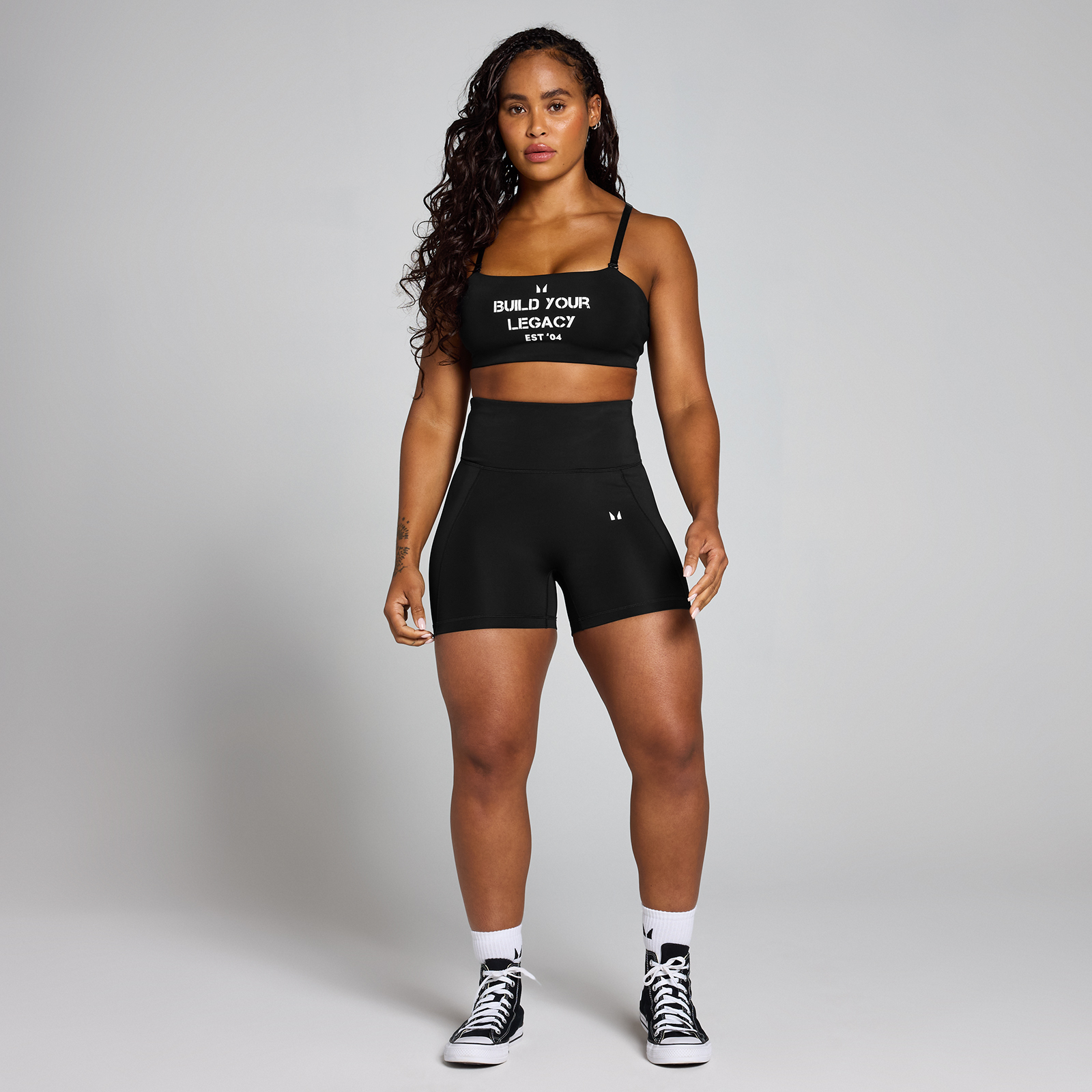 MP レディース オリジン グラフィック トレーニング ショーツ