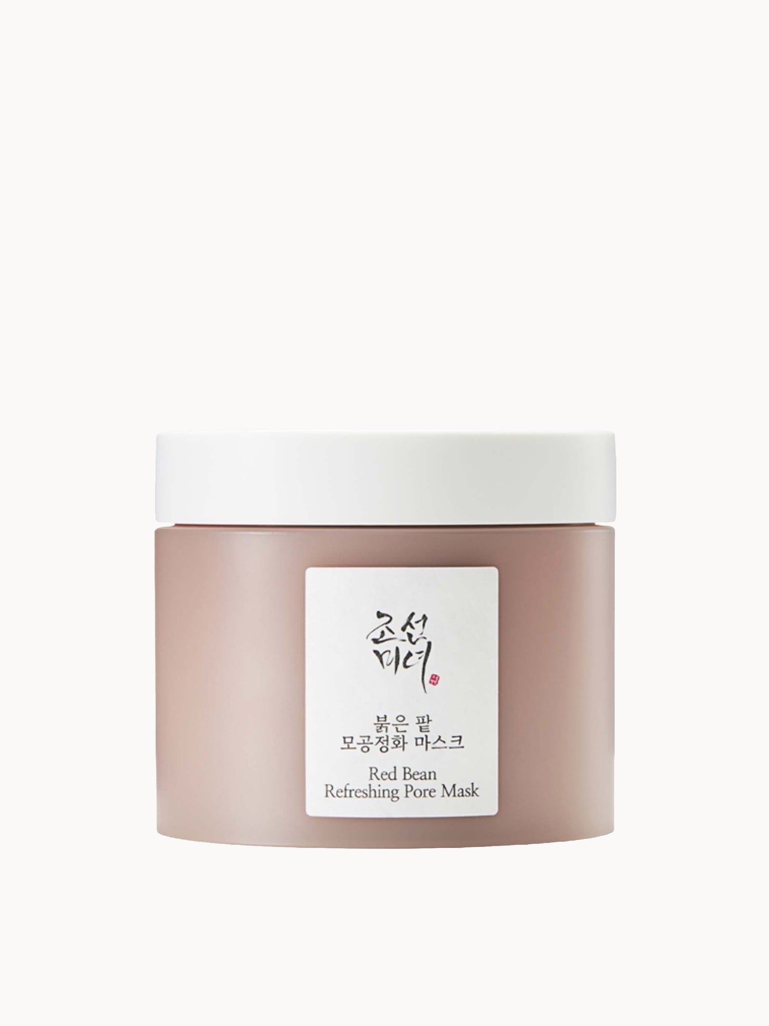 Beauty of Joseon Red Bean Refreshing Pore Mask 140ml