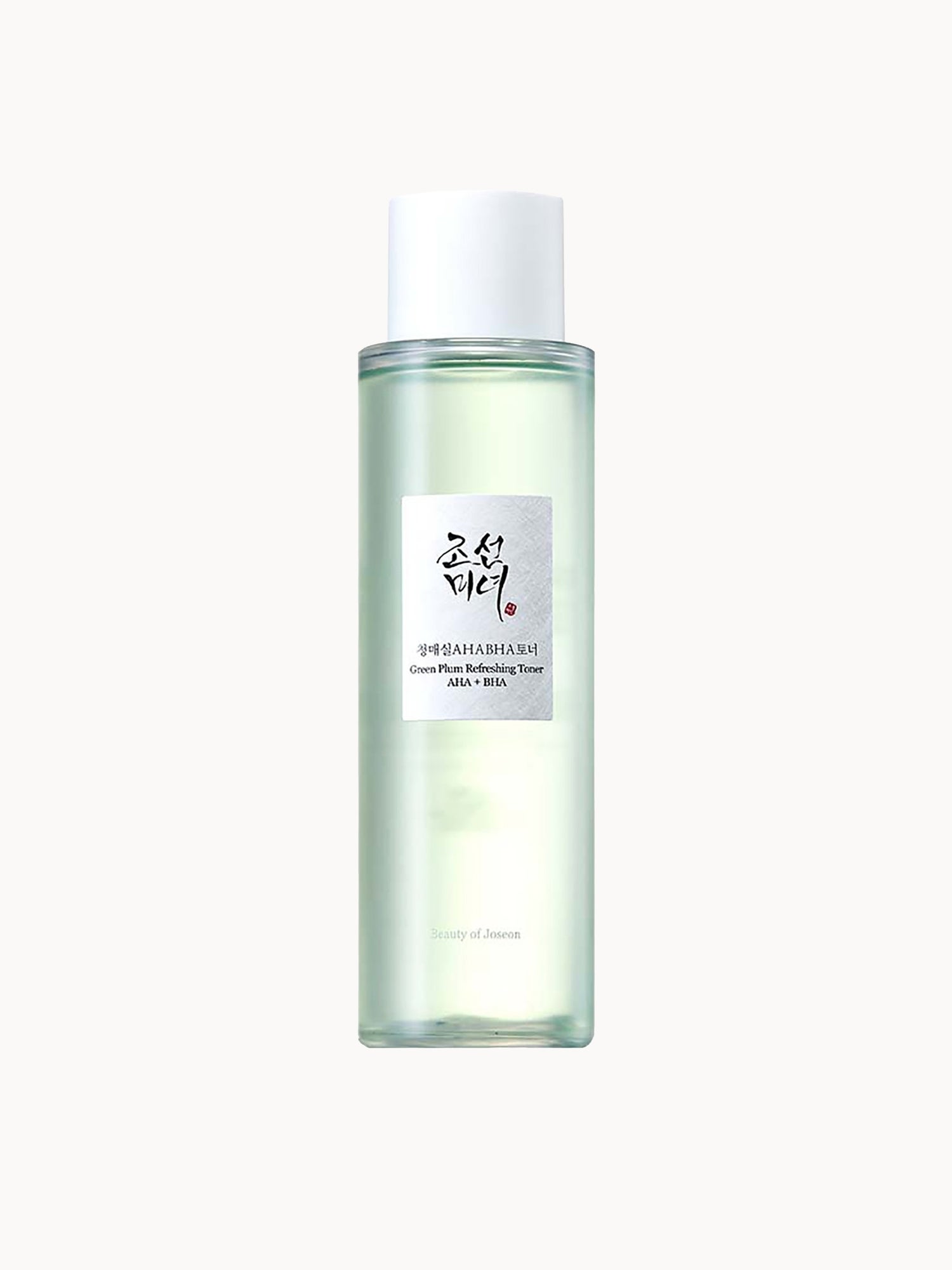 Beauty of Joseon Green Plum Refreshing AHA + BHA Toner 150ml