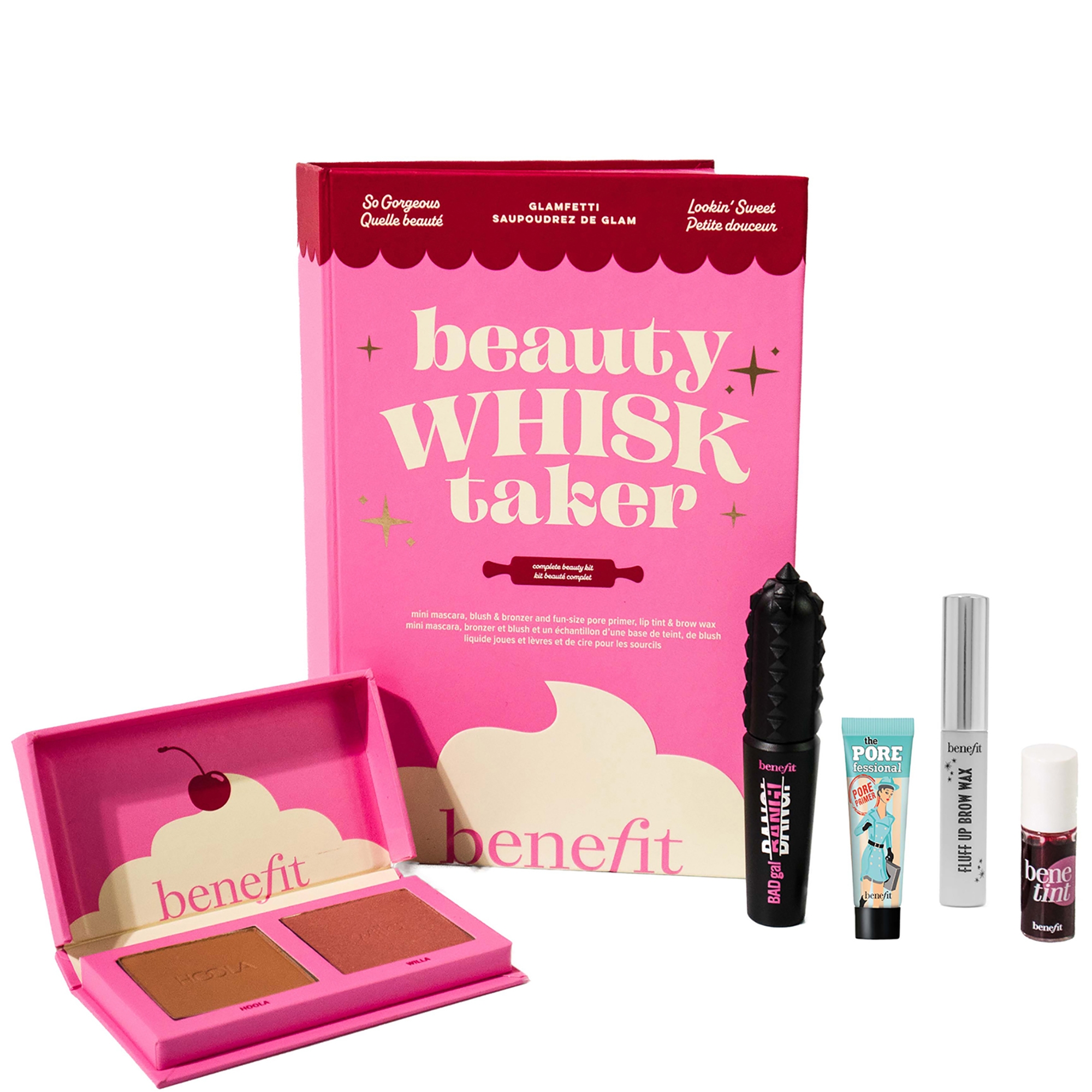 Benefit starter kit discount