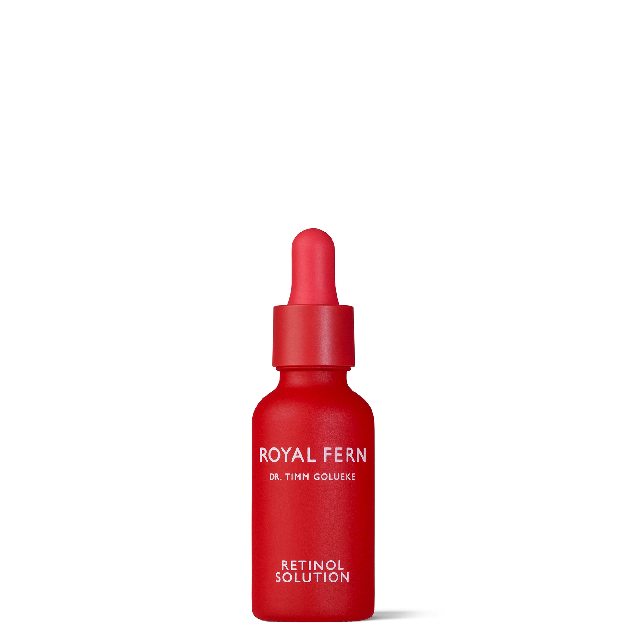 cult ROYAL FERN Retinol Solution 30ml