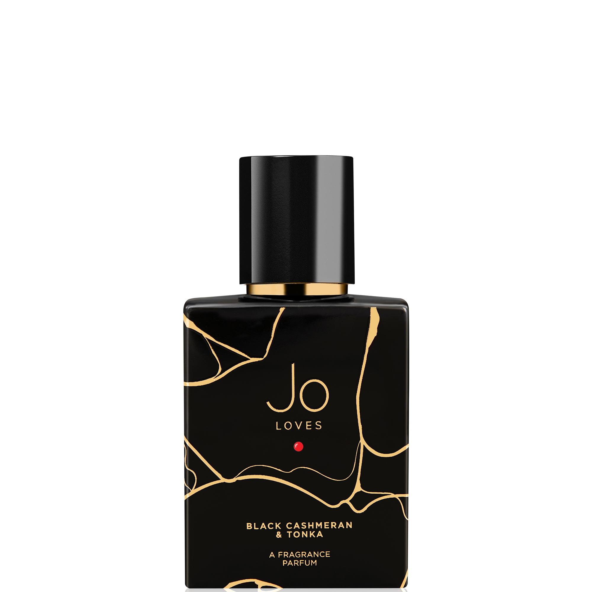 Jo Loves Black Cashmeran and Tonka a Fragrance Eau de Parfum 50ml ...